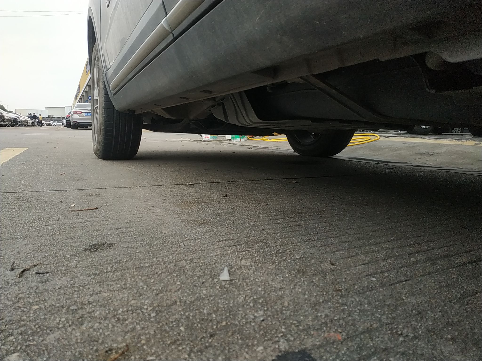 吉利汽车 博越 2018款 1.8TD 自动两驱智联型4G互联版