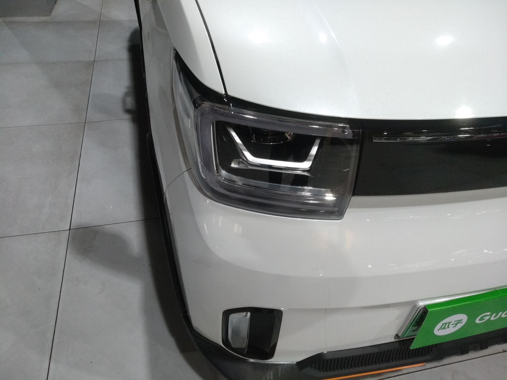 五菱汽车 宏光MINI EV 2022款 GAMEBOY 300km 玩咖款