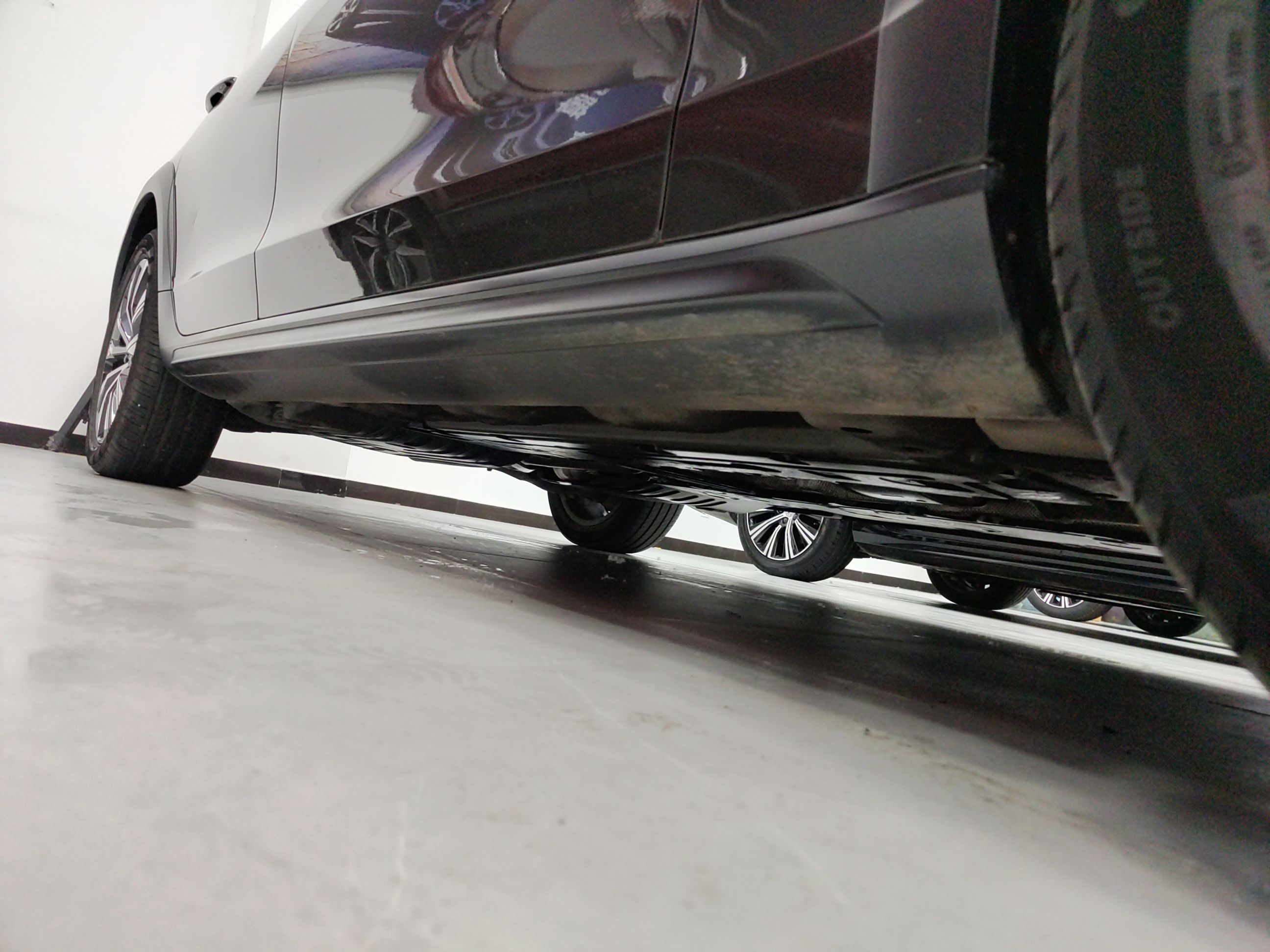 沃尔沃V90 2022款 Cross Country B5 AWD 智远版(进口)