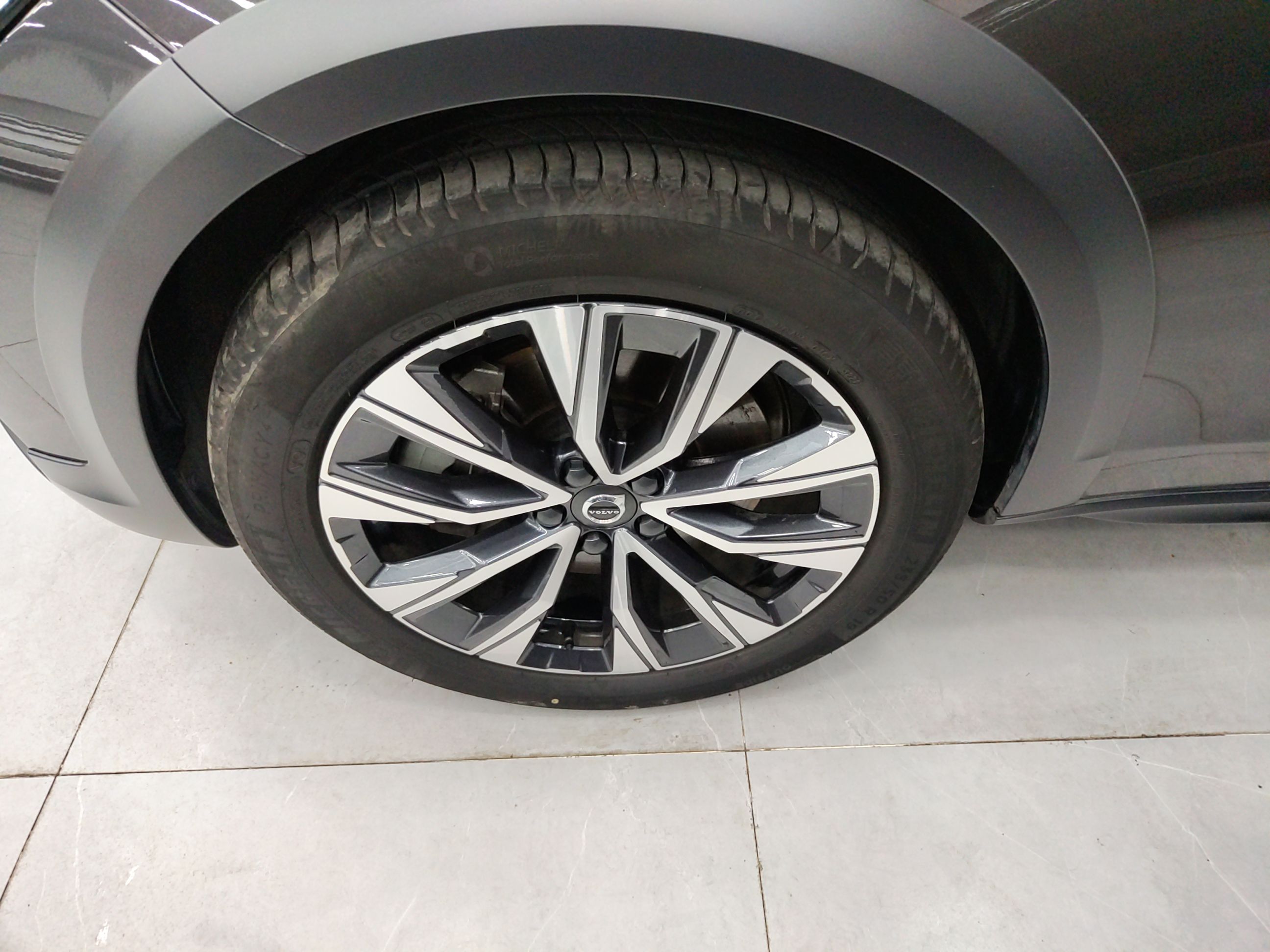 沃尔沃V90 2022款 Cross Country B5 AWD 智远版(进口)