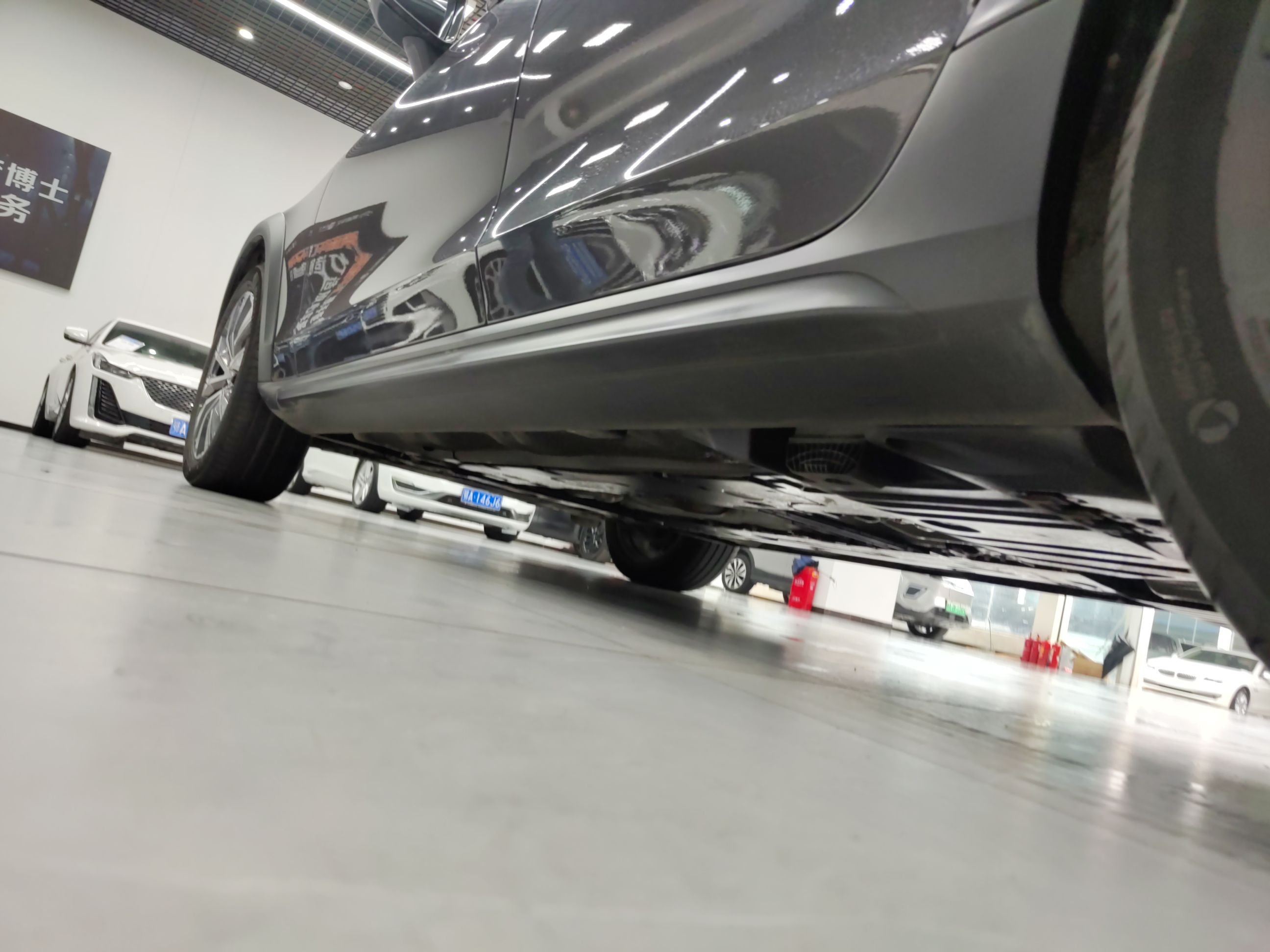 沃尔沃V90 2022款 Cross Country B5 AWD 智远版(进口)