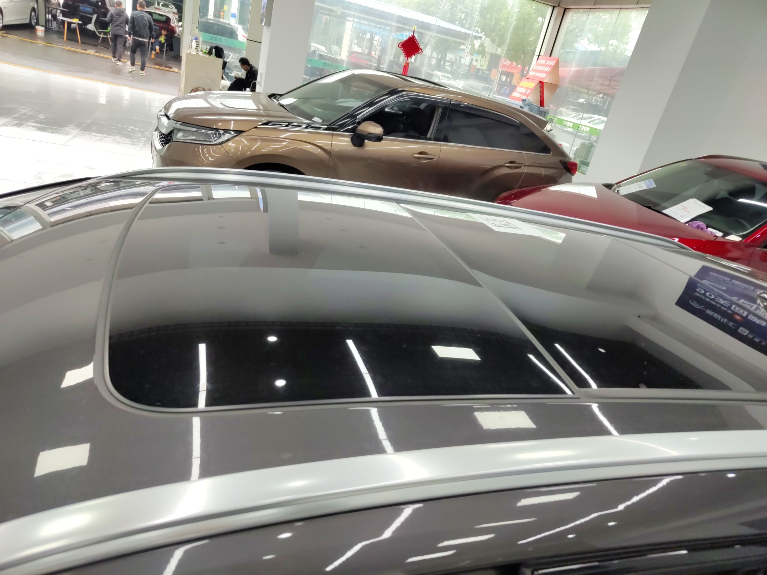 沃尔沃V90 2022款 Cross Country B5 AWD 智远版(进口)