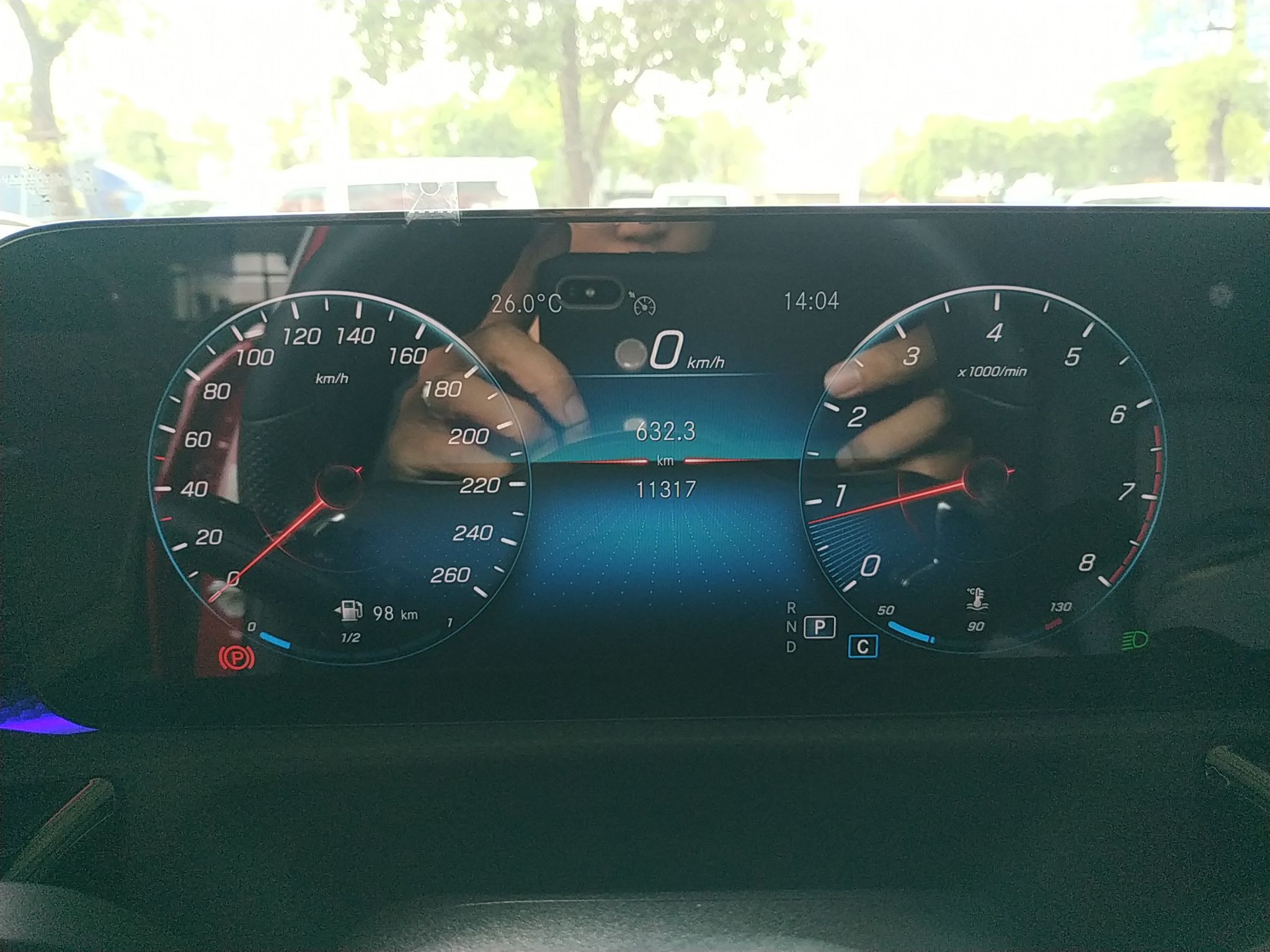 奔驰A级 2022款 改款 A 200 L 运动轿车时尚型