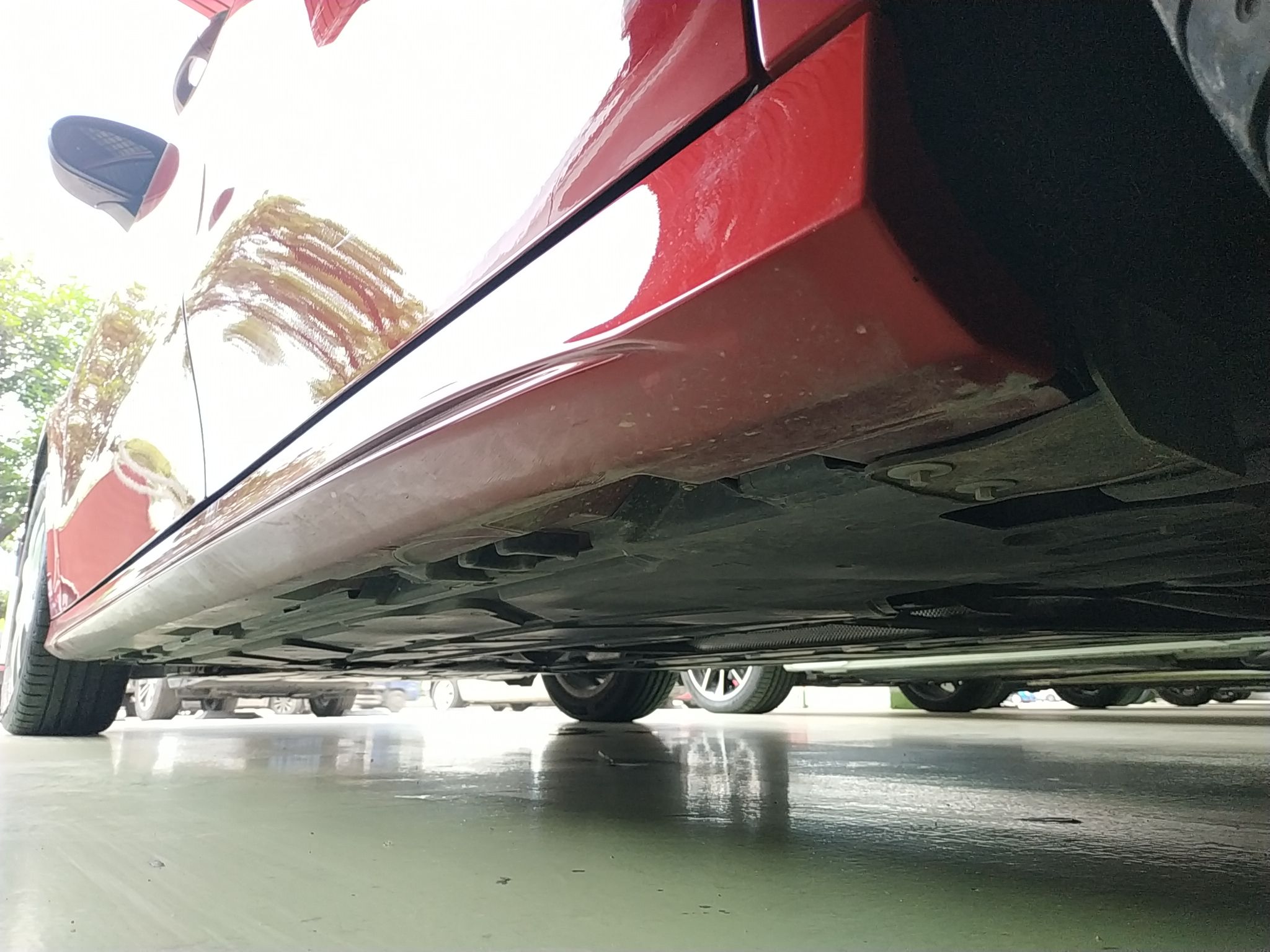 奔驰A级 2022款 改款 A 200 L 运动轿车时尚型