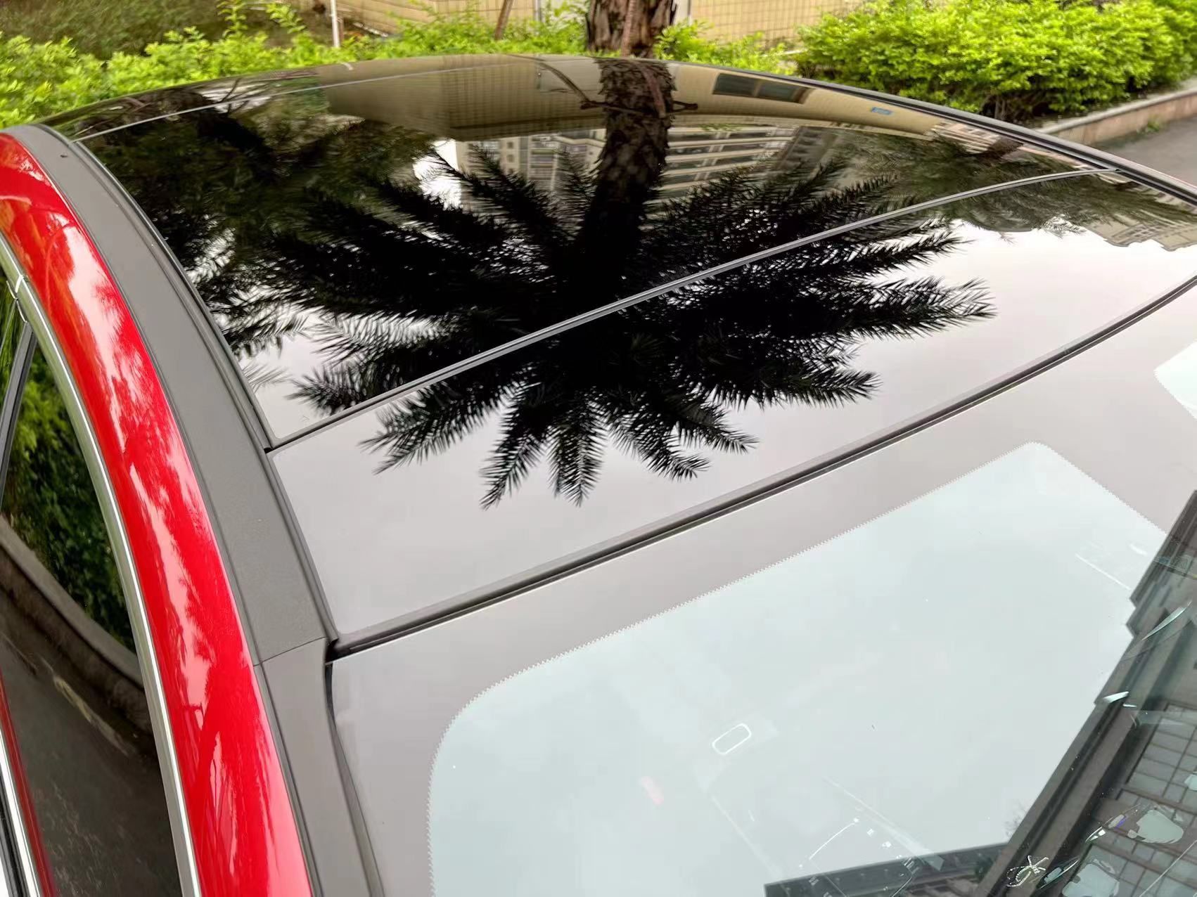 奔驰A级 2022款 改款 A 200 L 运动轿车时尚型