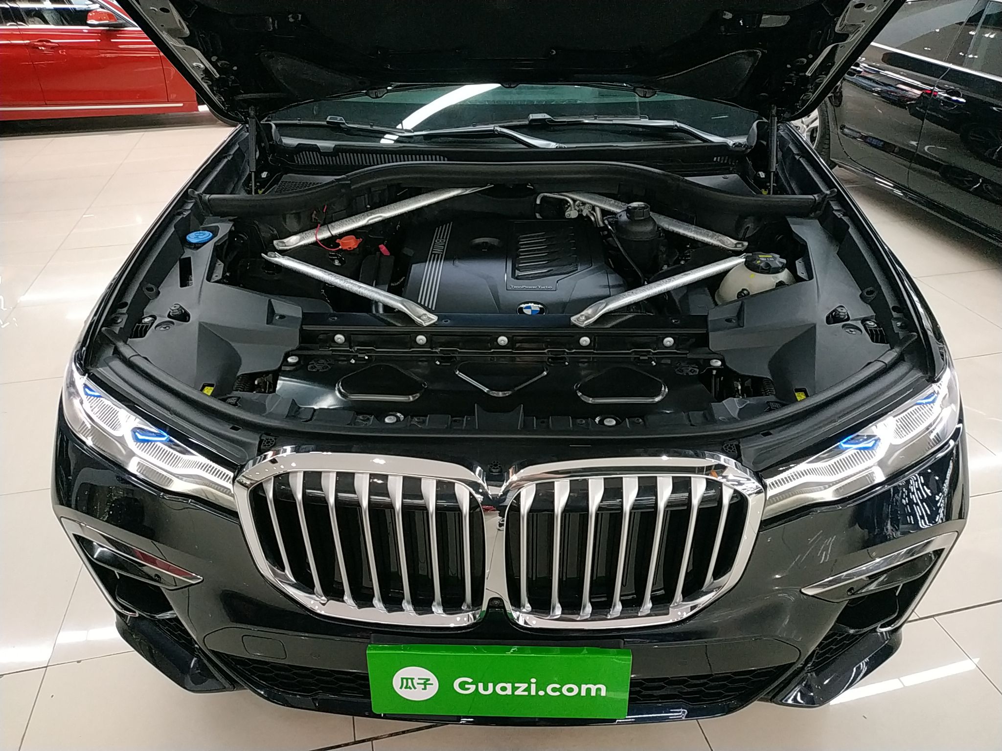 宝马X7 2019款 xDrive40i 尊享型M运动套装(进口)