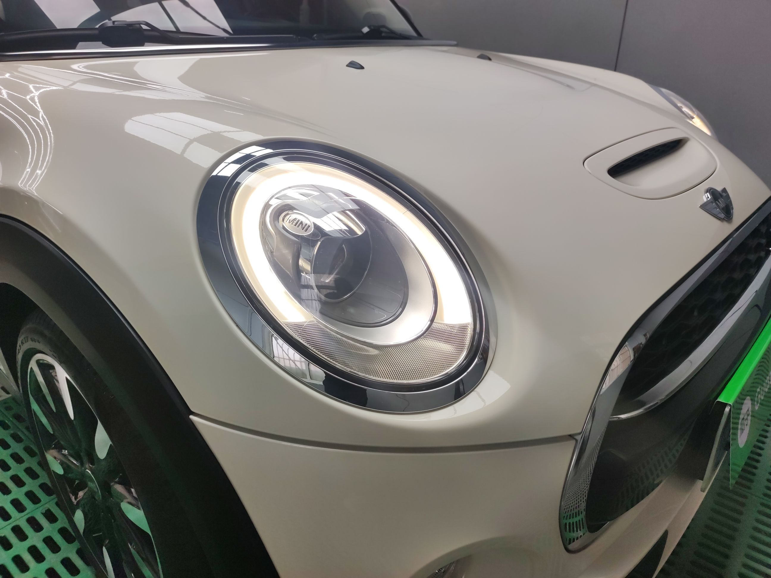 MINI 2015款 2.0T COOPER S 五门版