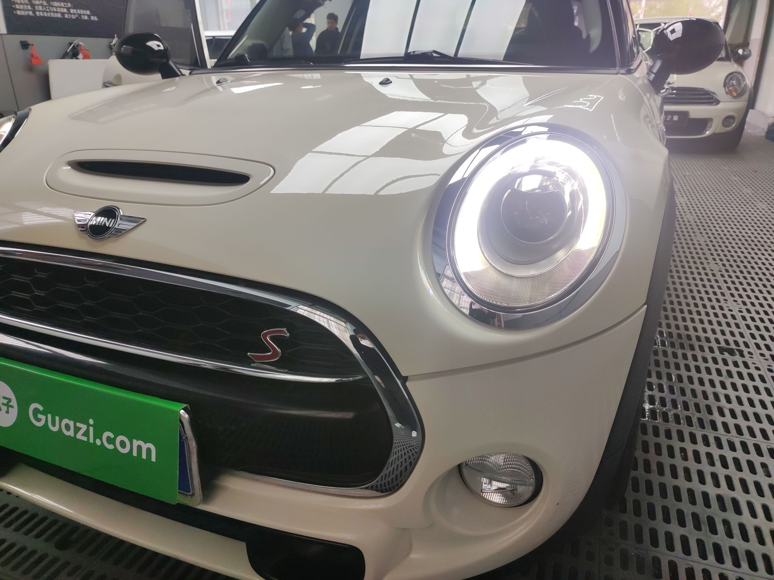 MINI 2015款 2.0T COOPER S 五门版