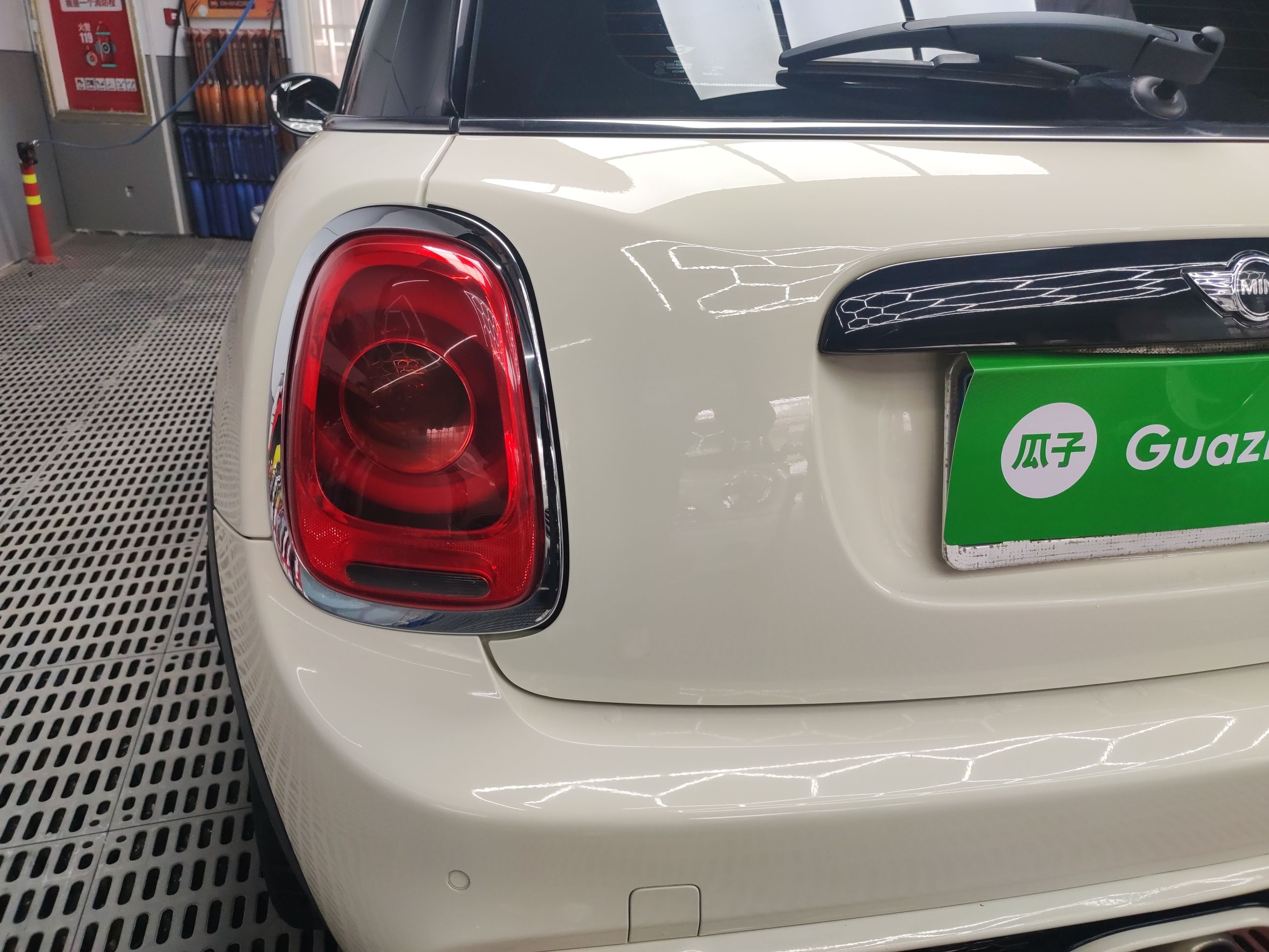 MINI 2015款 2.0T COOPER S 五门版