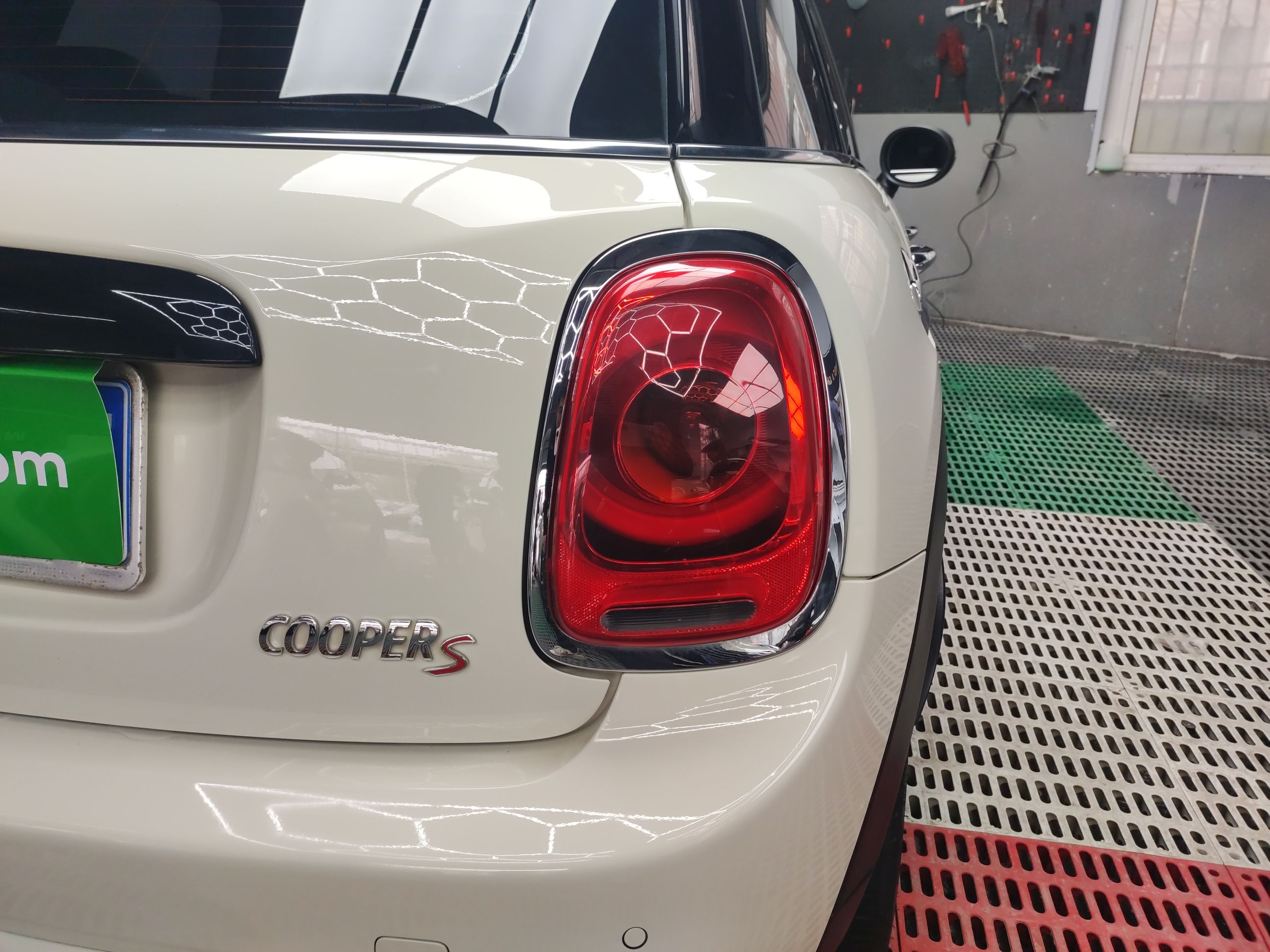 MINI 2015款 2.0T COOPER S 五门版