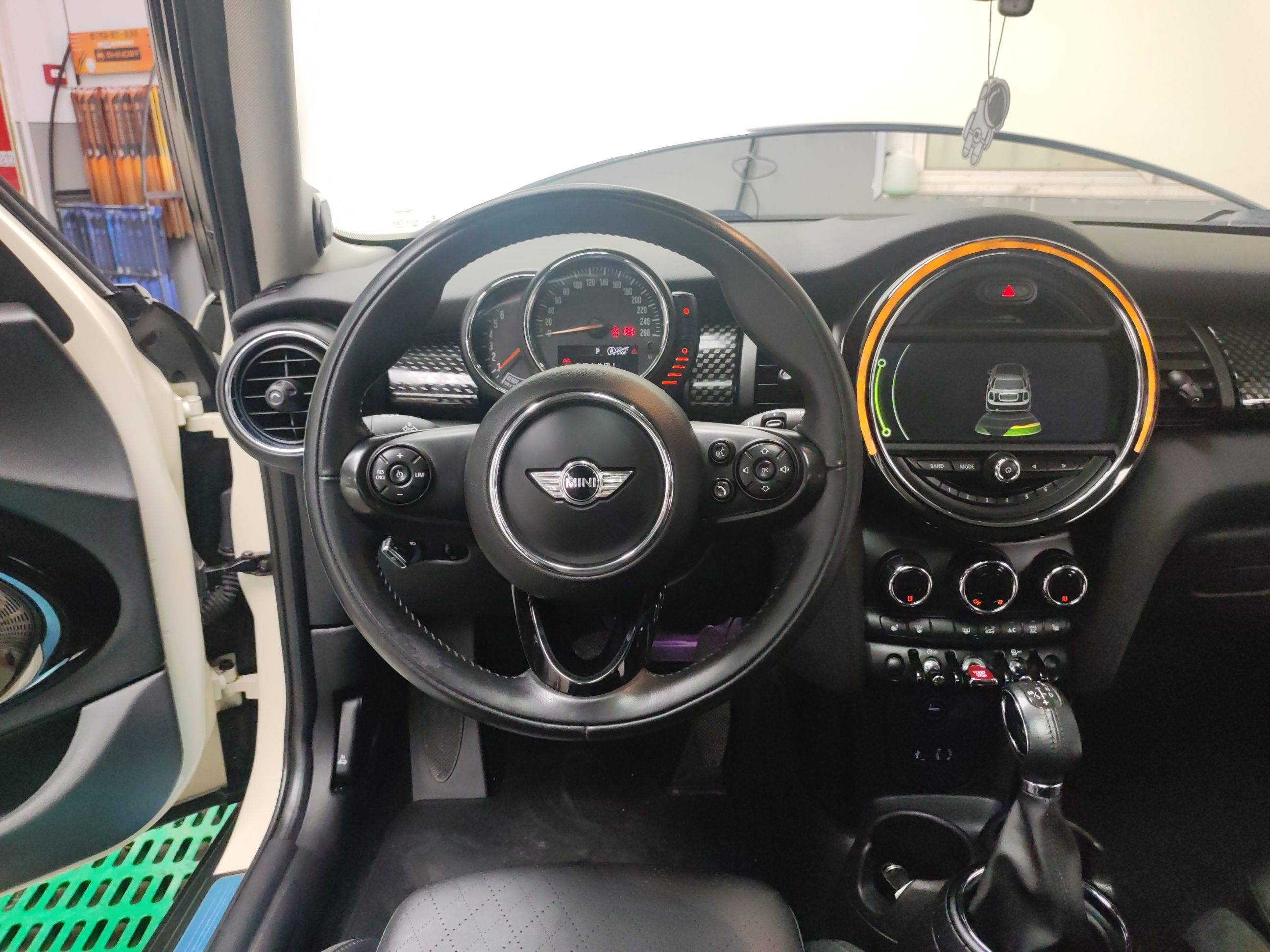 MINI 2015款 2.0T COOPER S 五门版