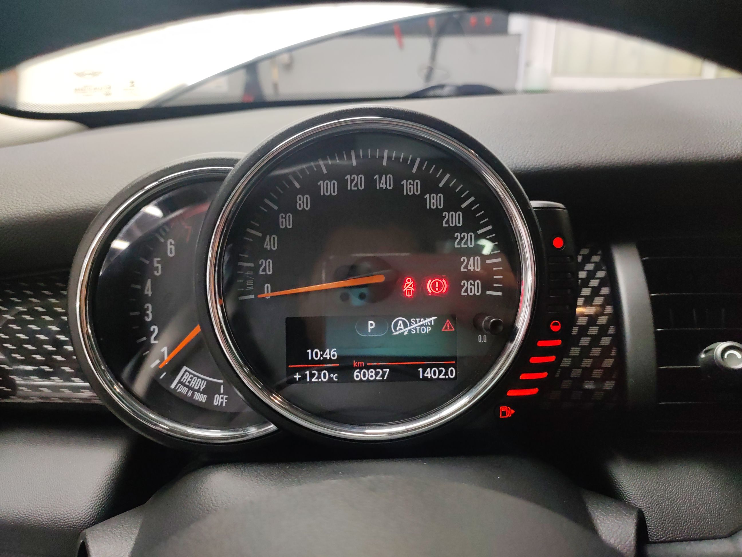 MINI 2015款 2.0T COOPER S 五门版