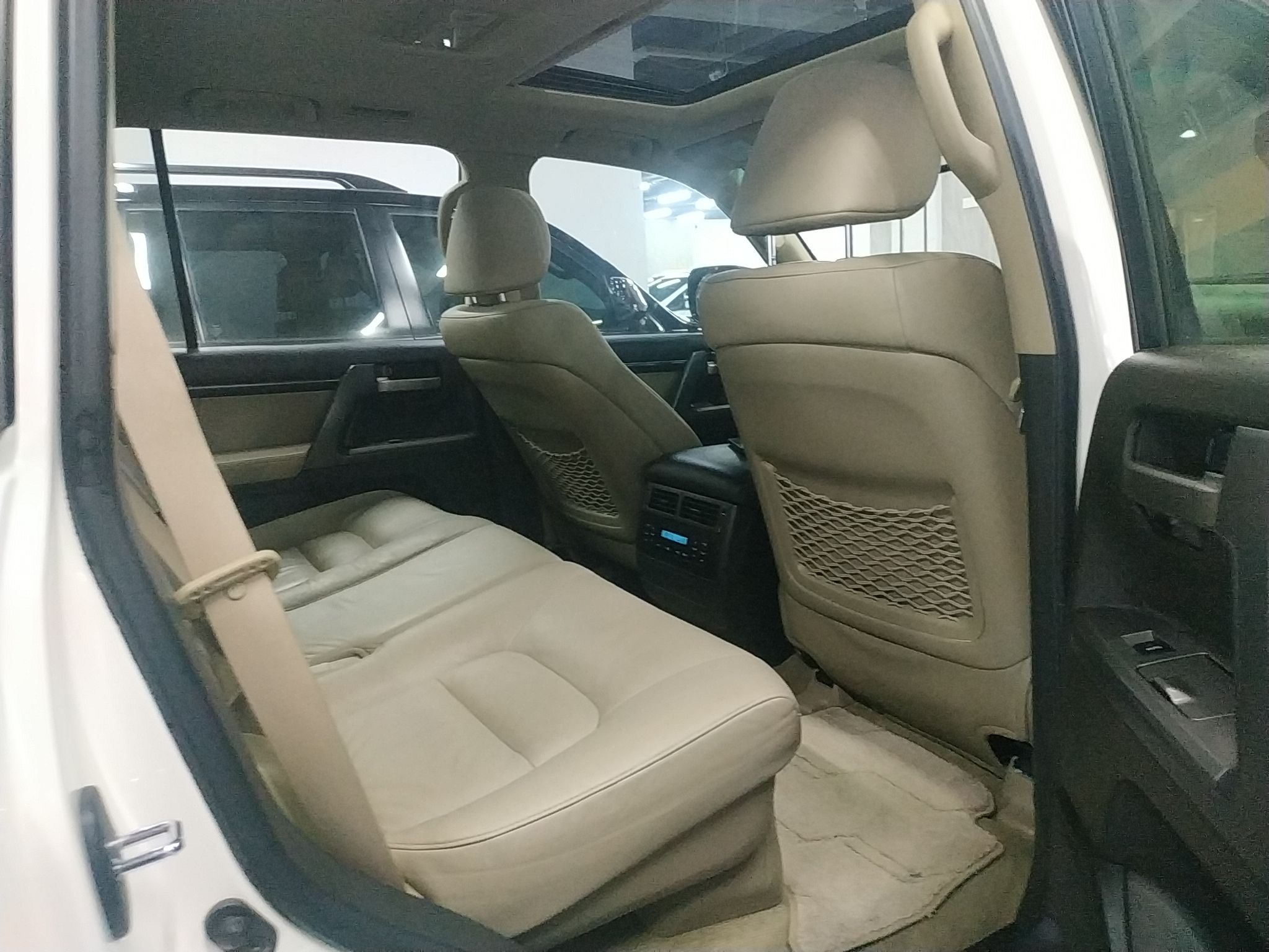 丰田 兰德酷路泽 2010款 4.0L 自动VX