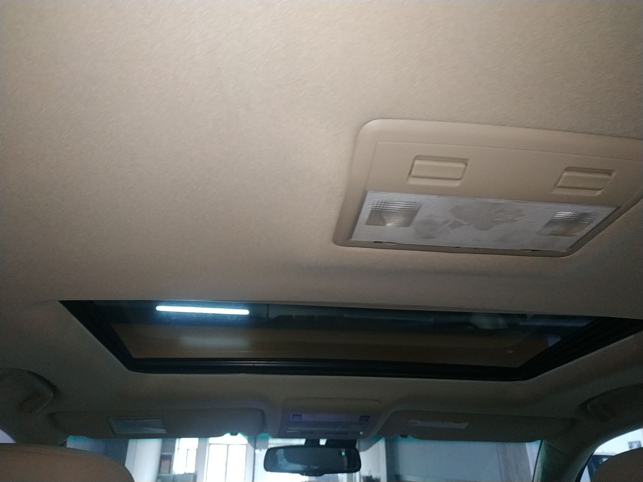 丰田 兰德酷路泽 2010款 4.0L 自动VX