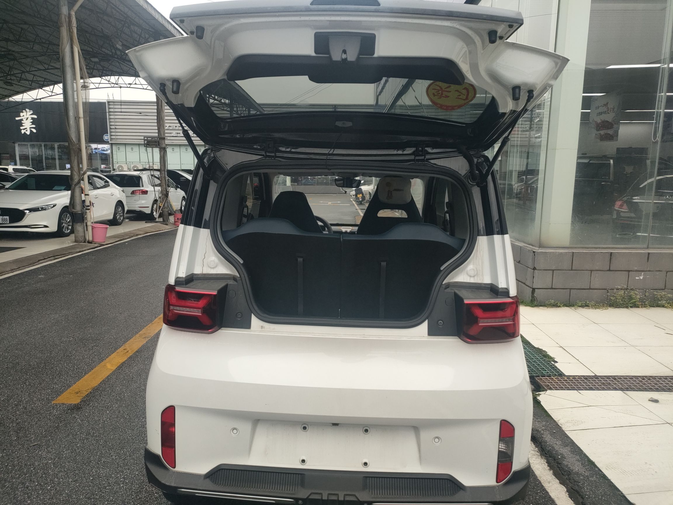 五菱汽车 宏光MINI EV 2022款 GAMEBOY 300km 玩咖款