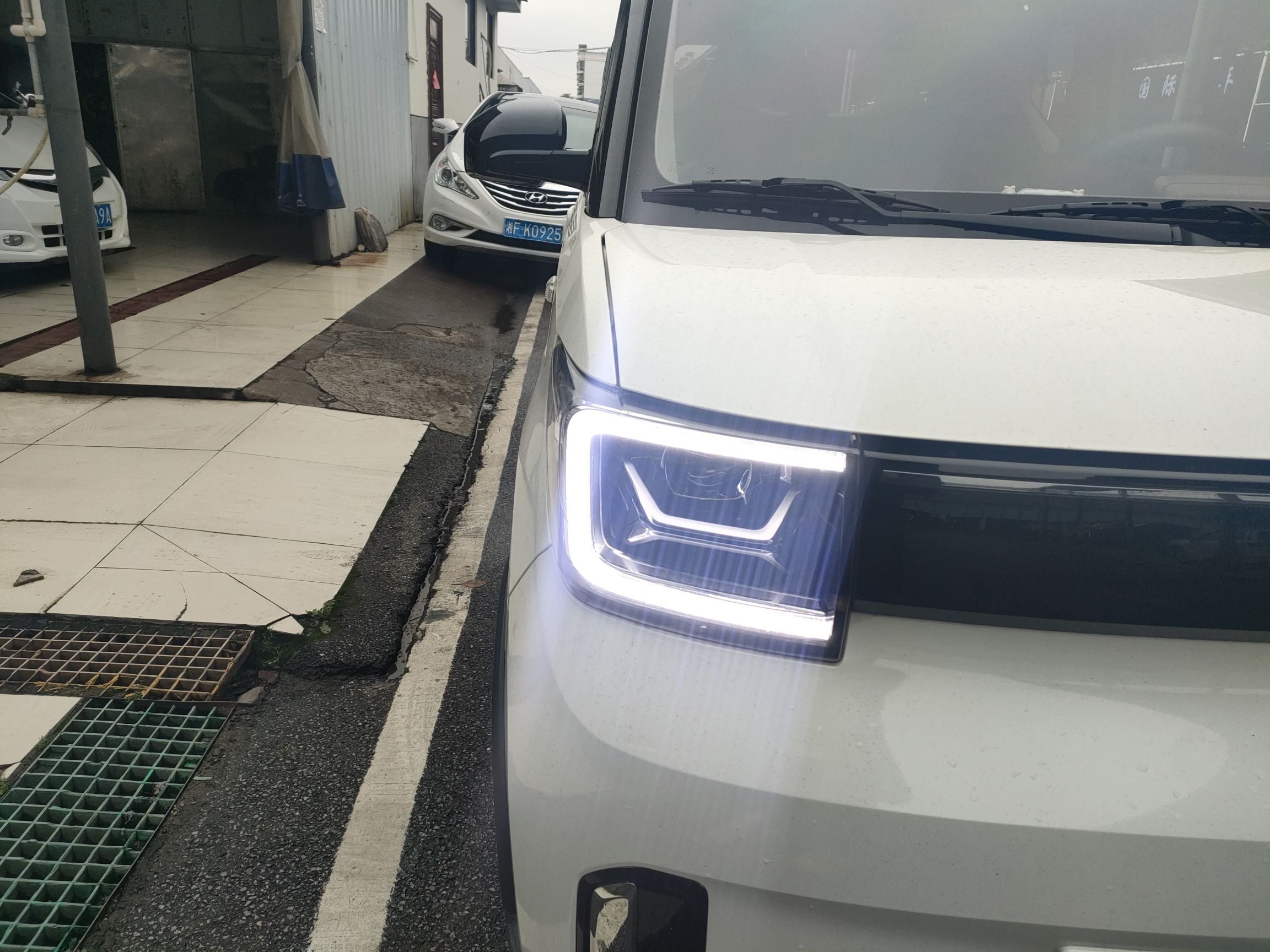 五菱汽车 宏光MINI EV 2022款 GAMEBOY 300km 玩咖款