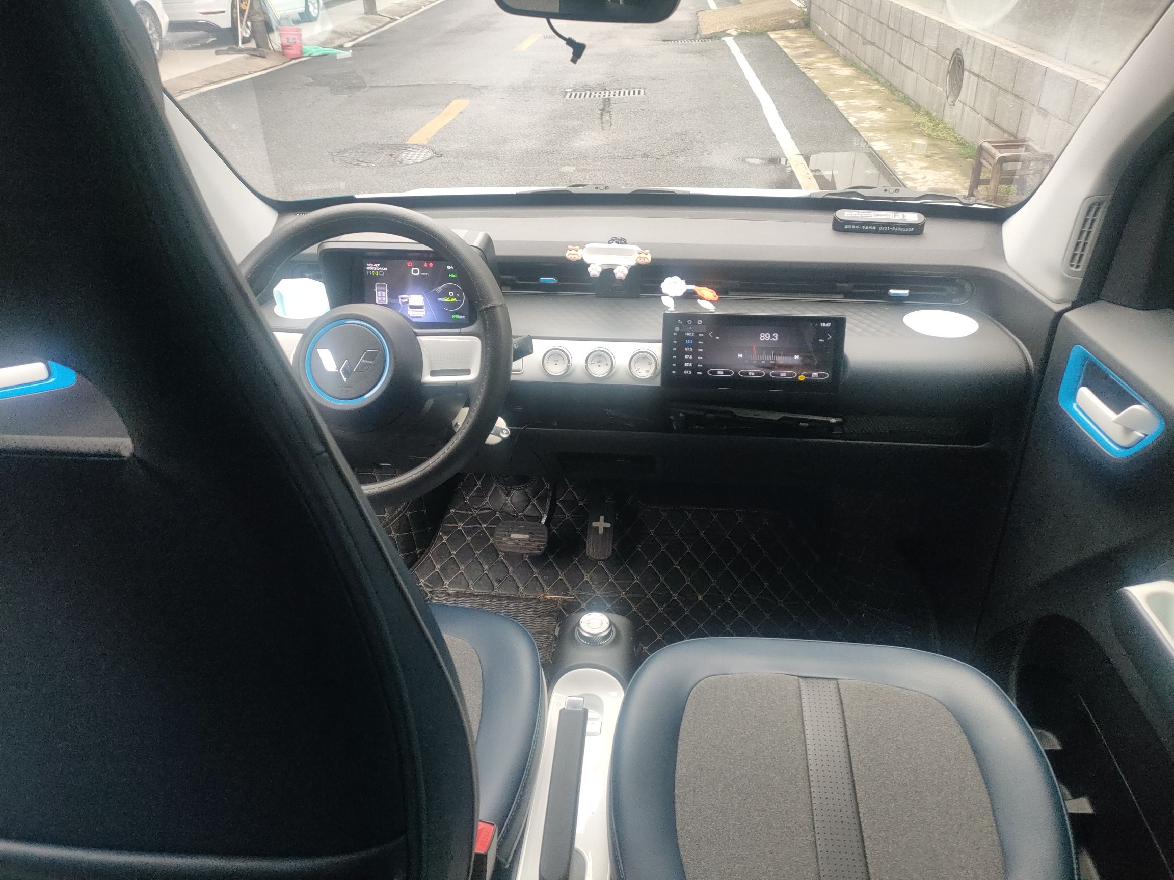 五菱汽车 宏光MINI EV 2022款 GAMEBOY 300km 玩咖款