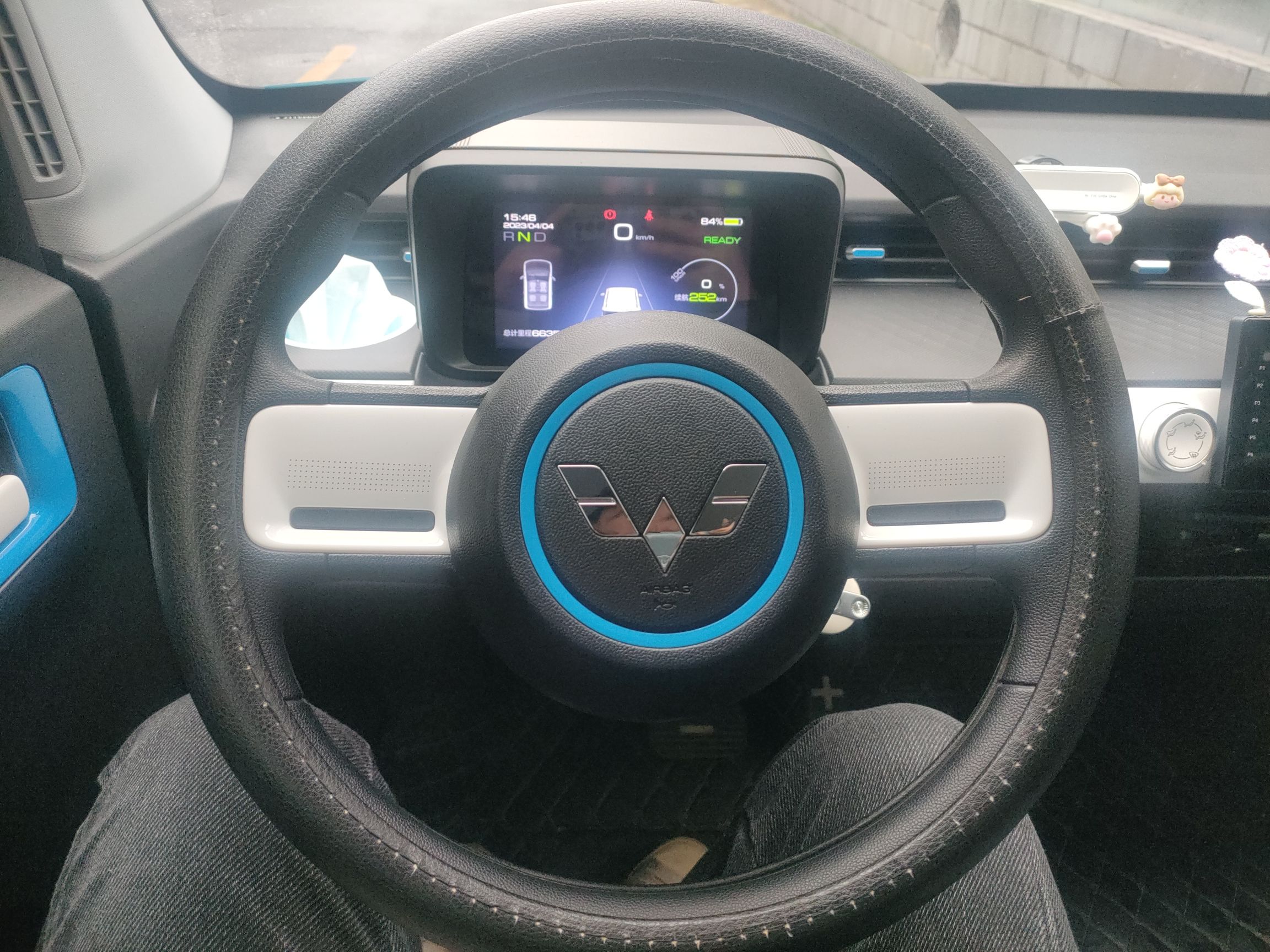 五菱汽车 宏光MINI EV 2022款 GAMEBOY 300km 玩咖款