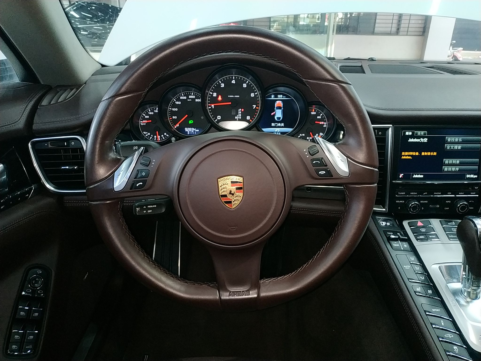 保时捷Panamera 2016款 Panamera Executive Edition 3.0T