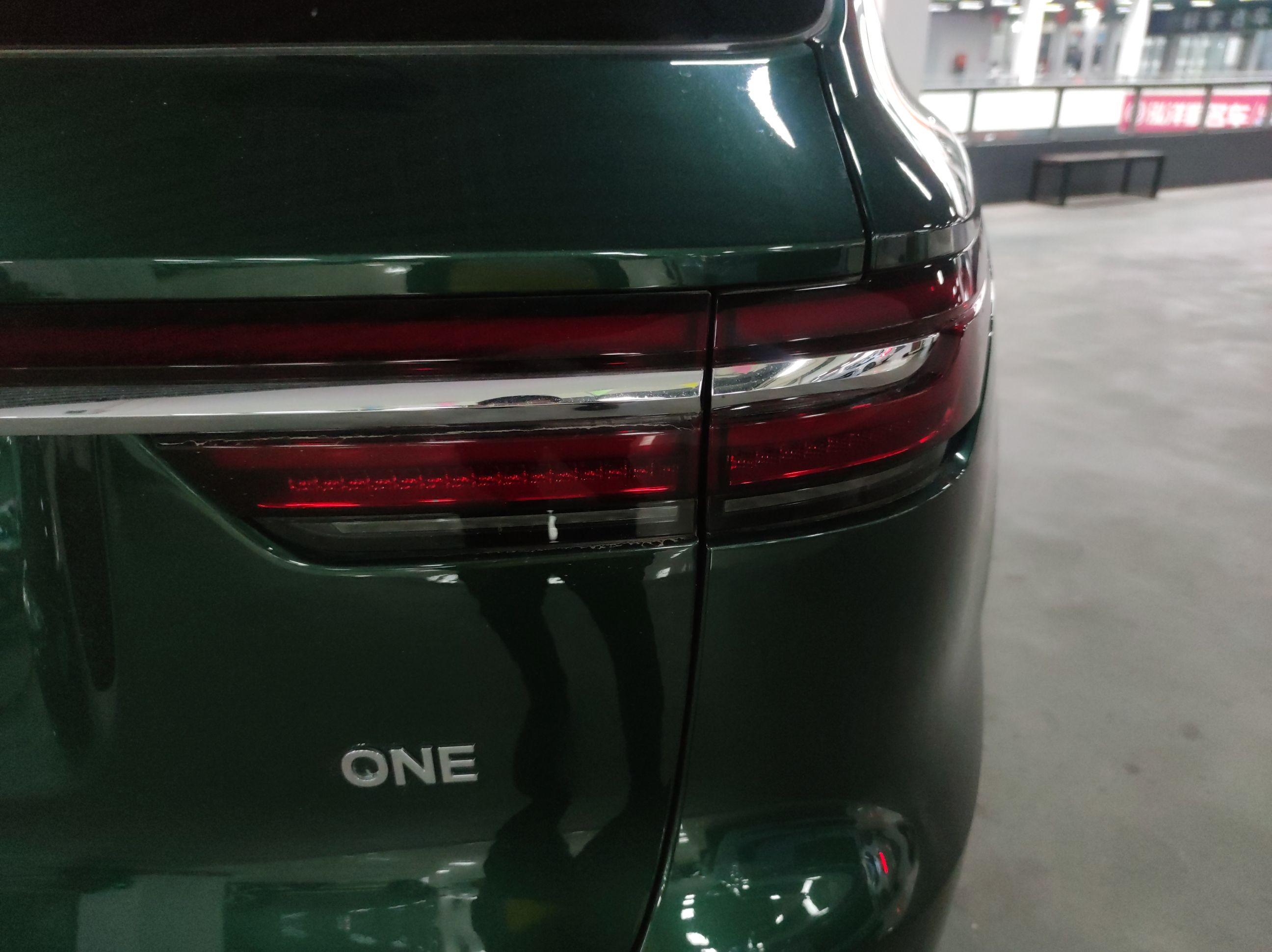 理想汽车 理想ONE 2021款 增程6座版