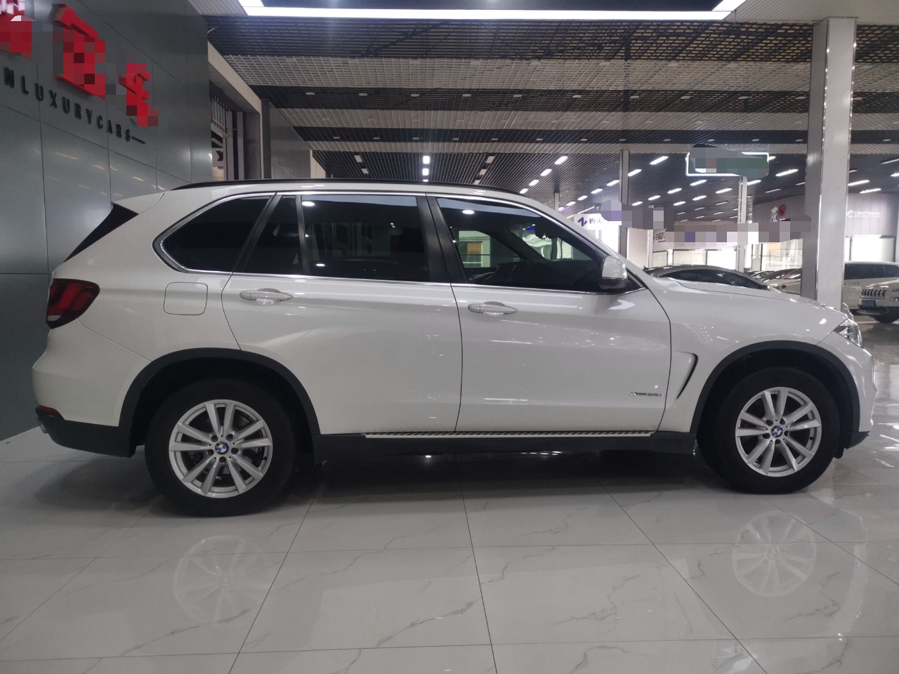 宝马X5 2015款 xDrive28i(进口)