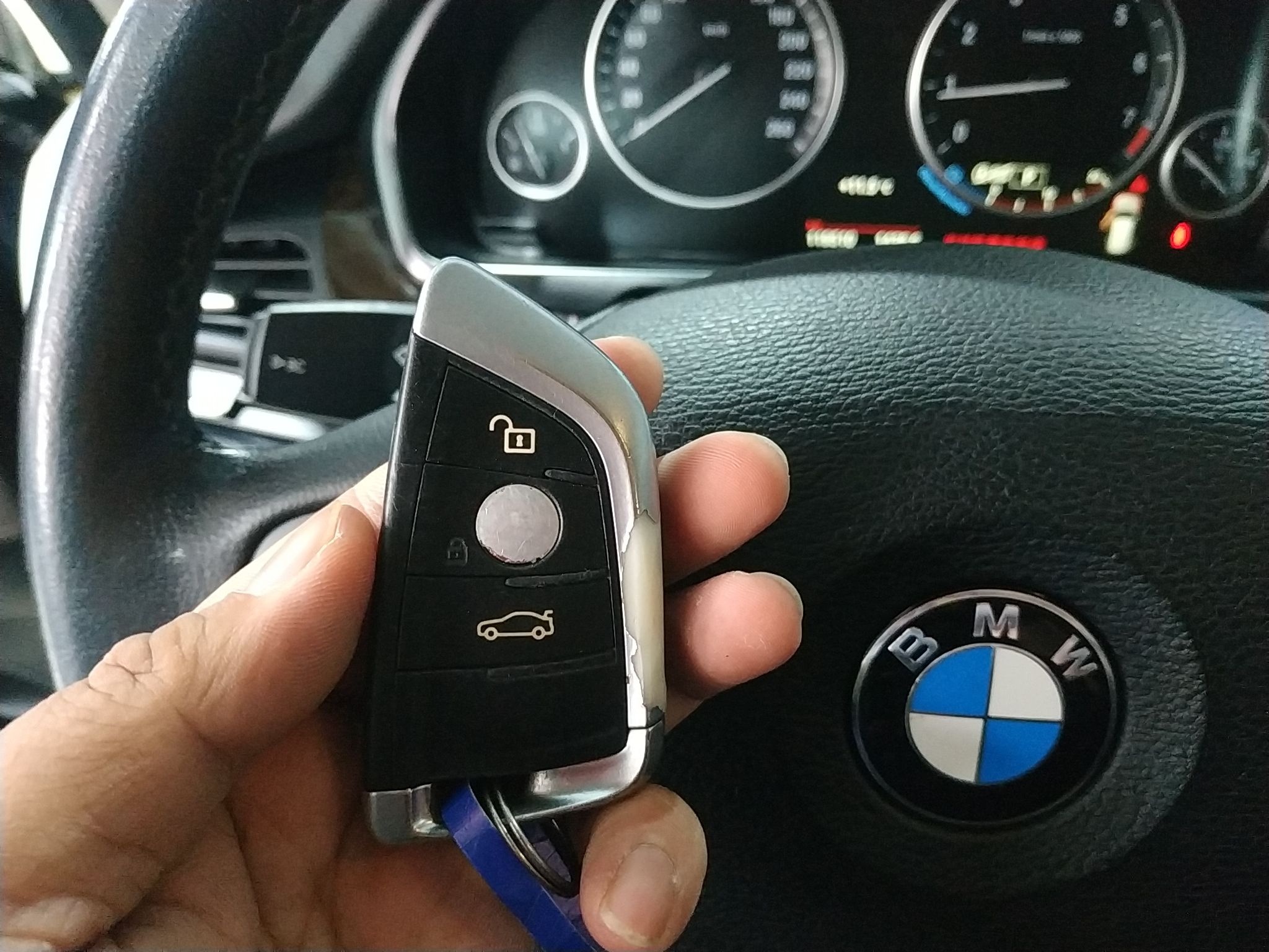 宝马X5 2015款 xDrive28i(进口)