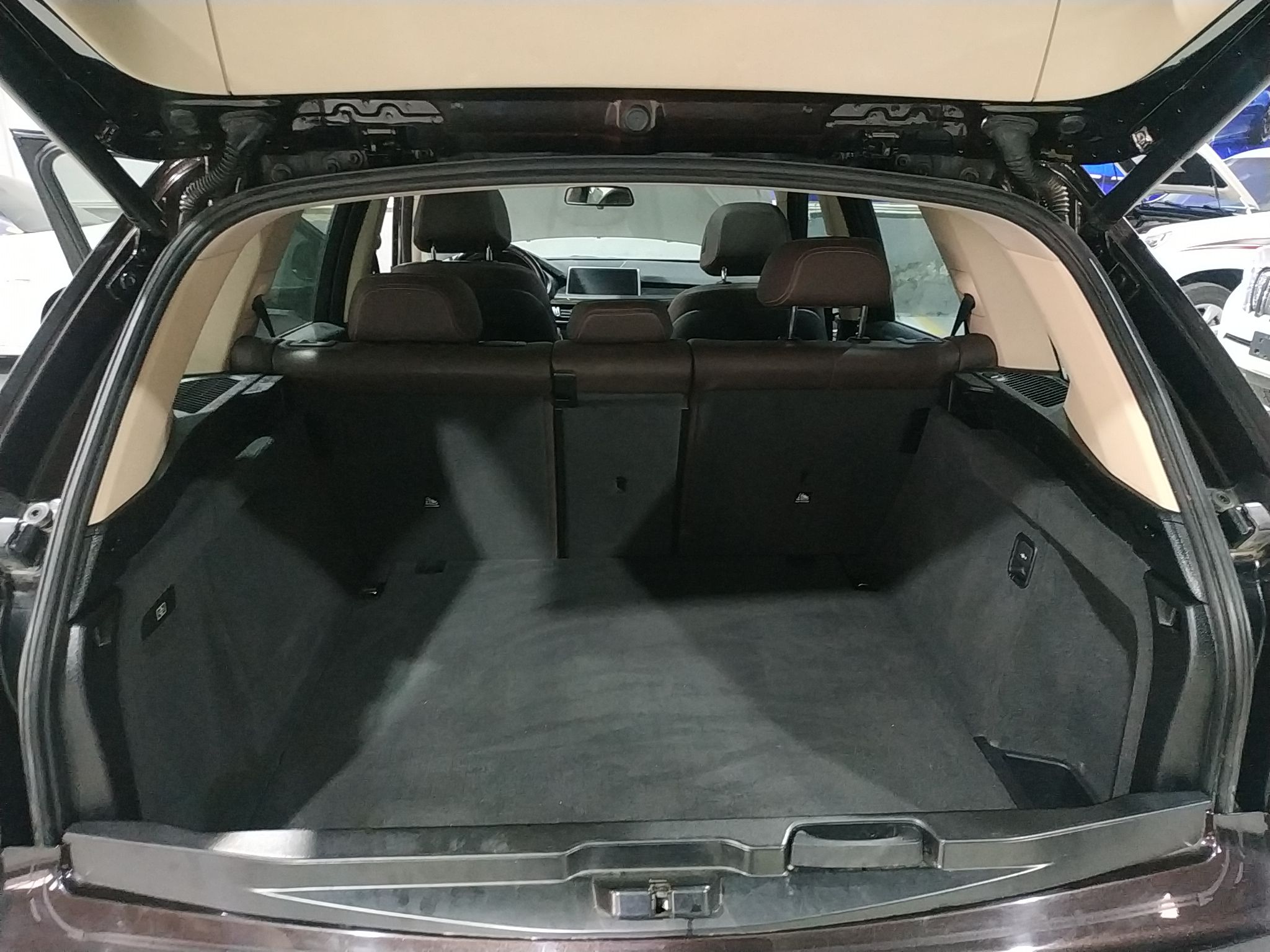 宝马X5 2015款 xDrive28i(进口)