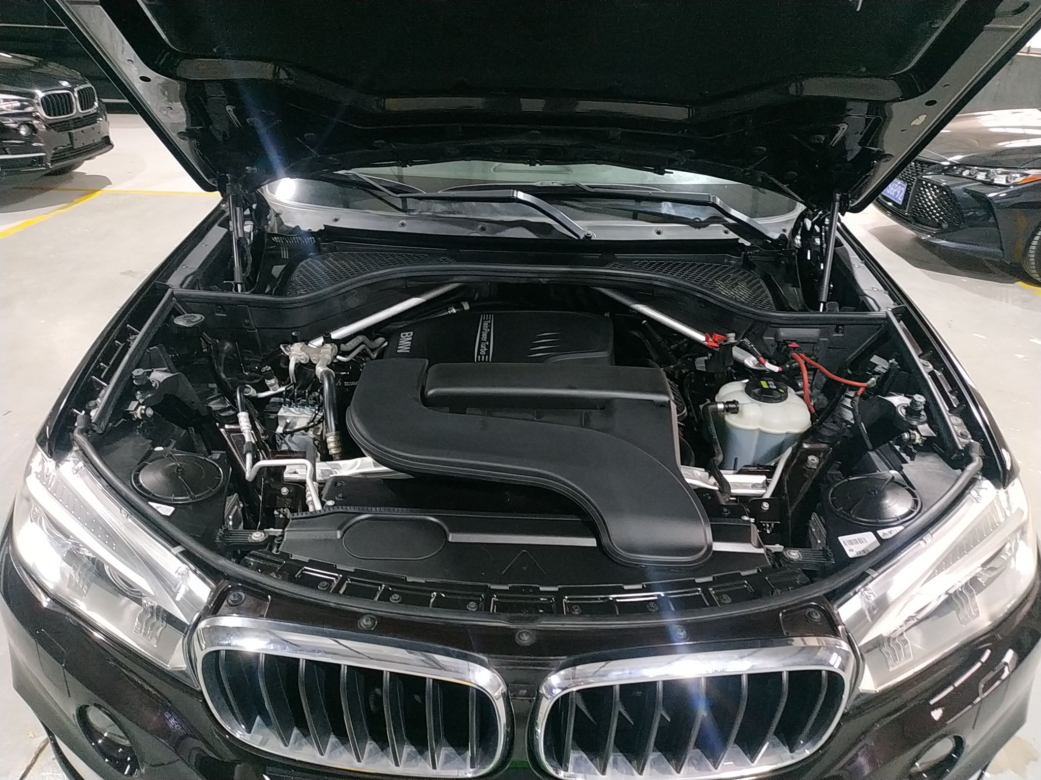 宝马X5 2015款 xDrive28i(进口)