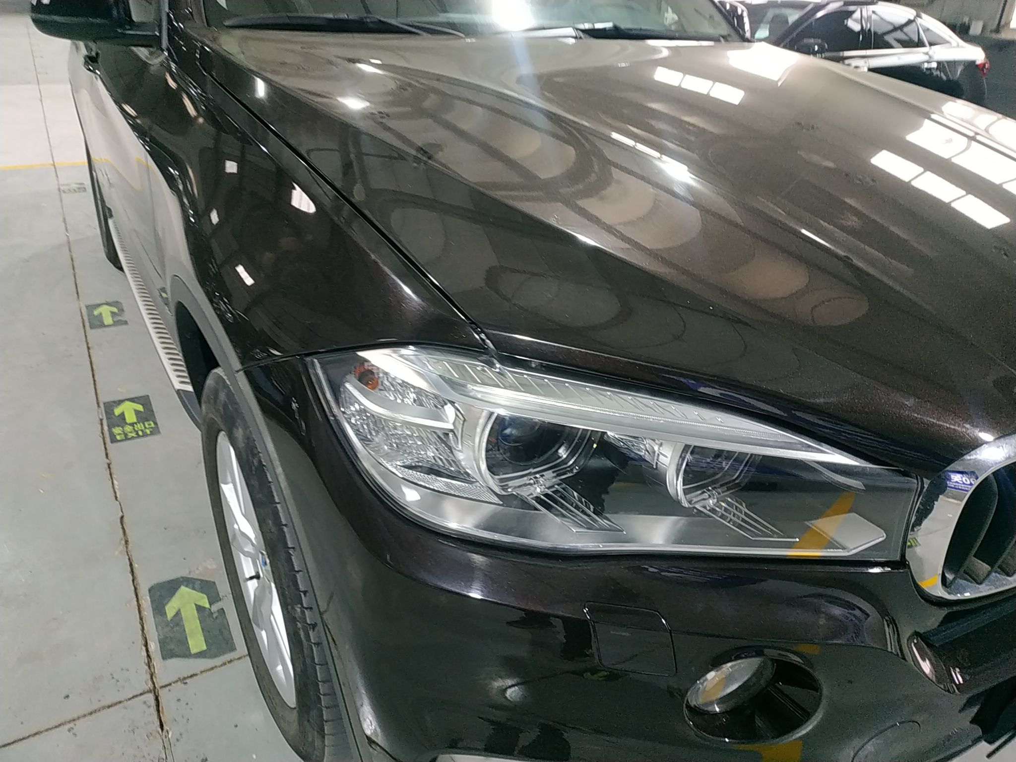 宝马X5 2015款 xDrive28i(进口)