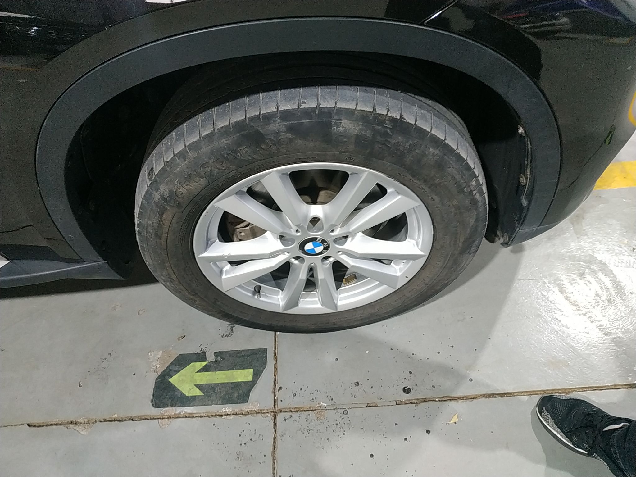 宝马X5 2015款 xDrive28i(进口)