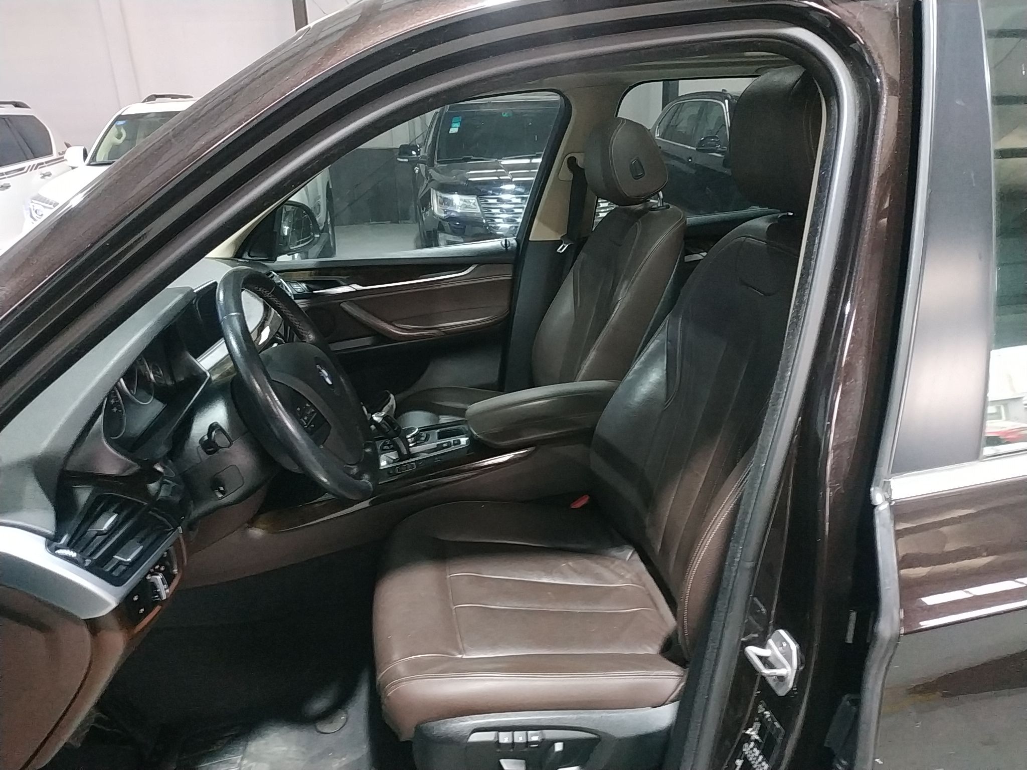 宝马X5 2015款 xDrive28i(进口)