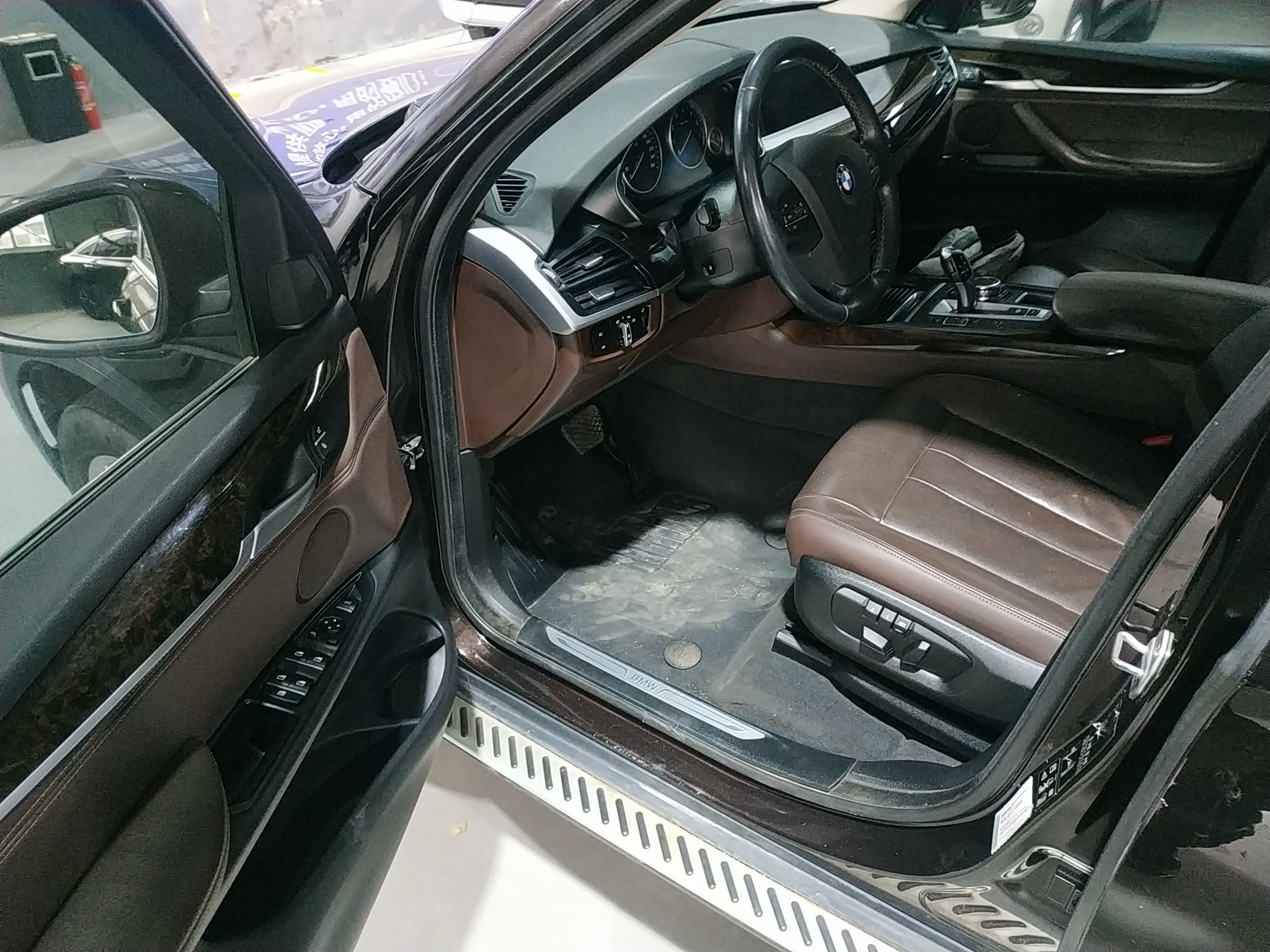 宝马X5 2015款 xDrive28i(进口)