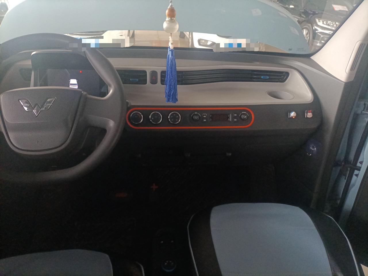 五菱汽车 宏光MINI EV 2020款 自在款 磷酸铁锂