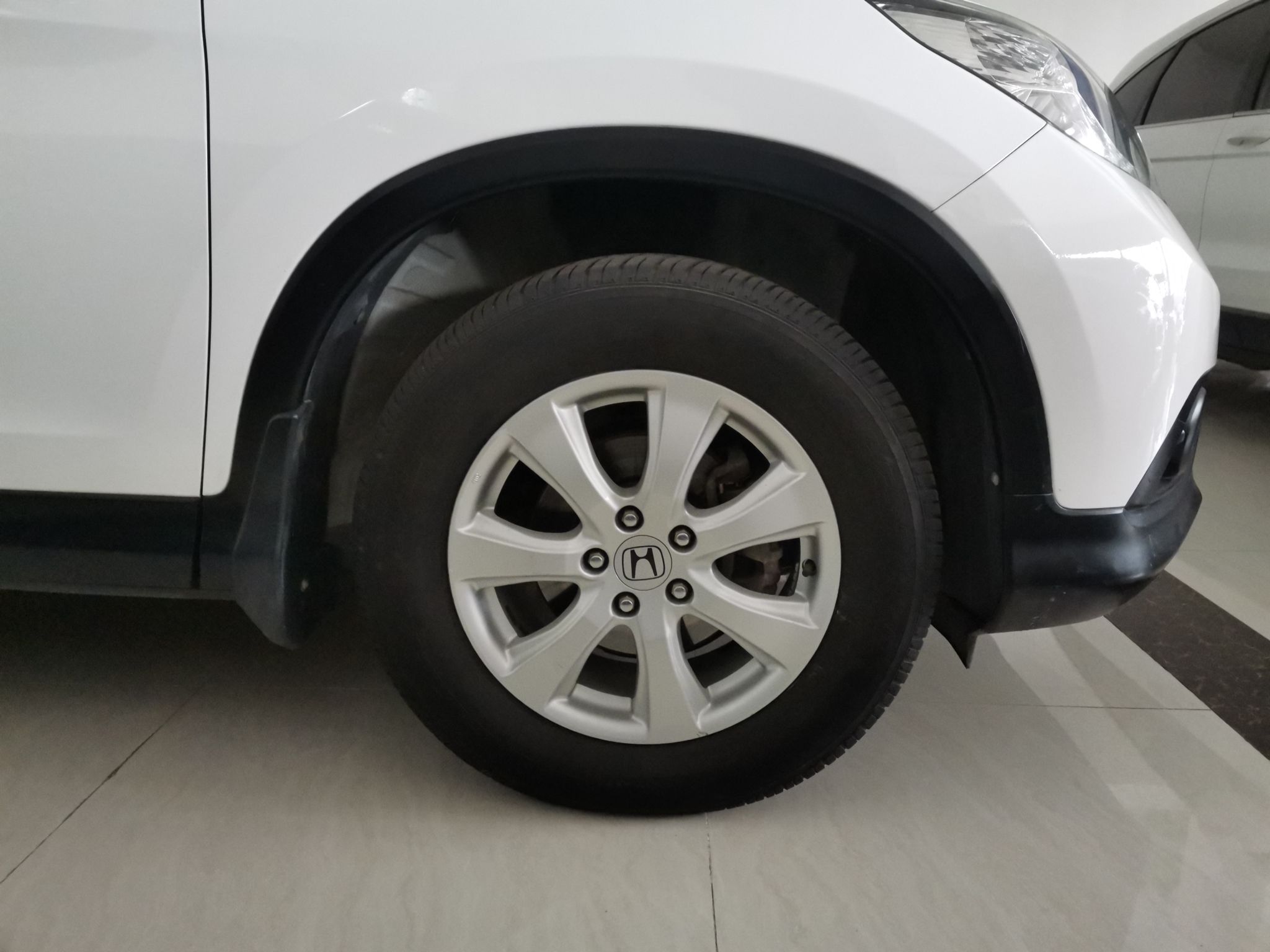 本田CR-V 2012款 2.0L 两驱都市版