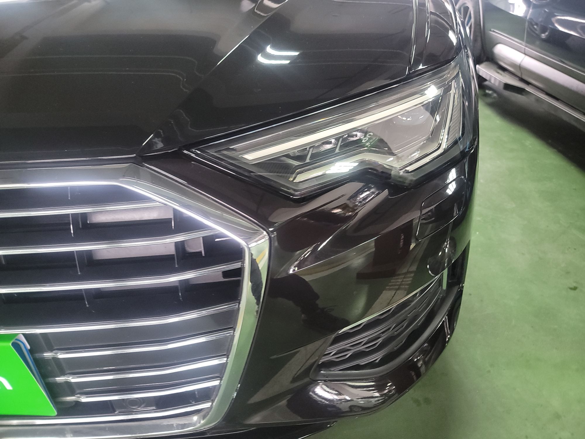 奥迪A6L 2019款 55 TFSI quattro 尊享致雅型