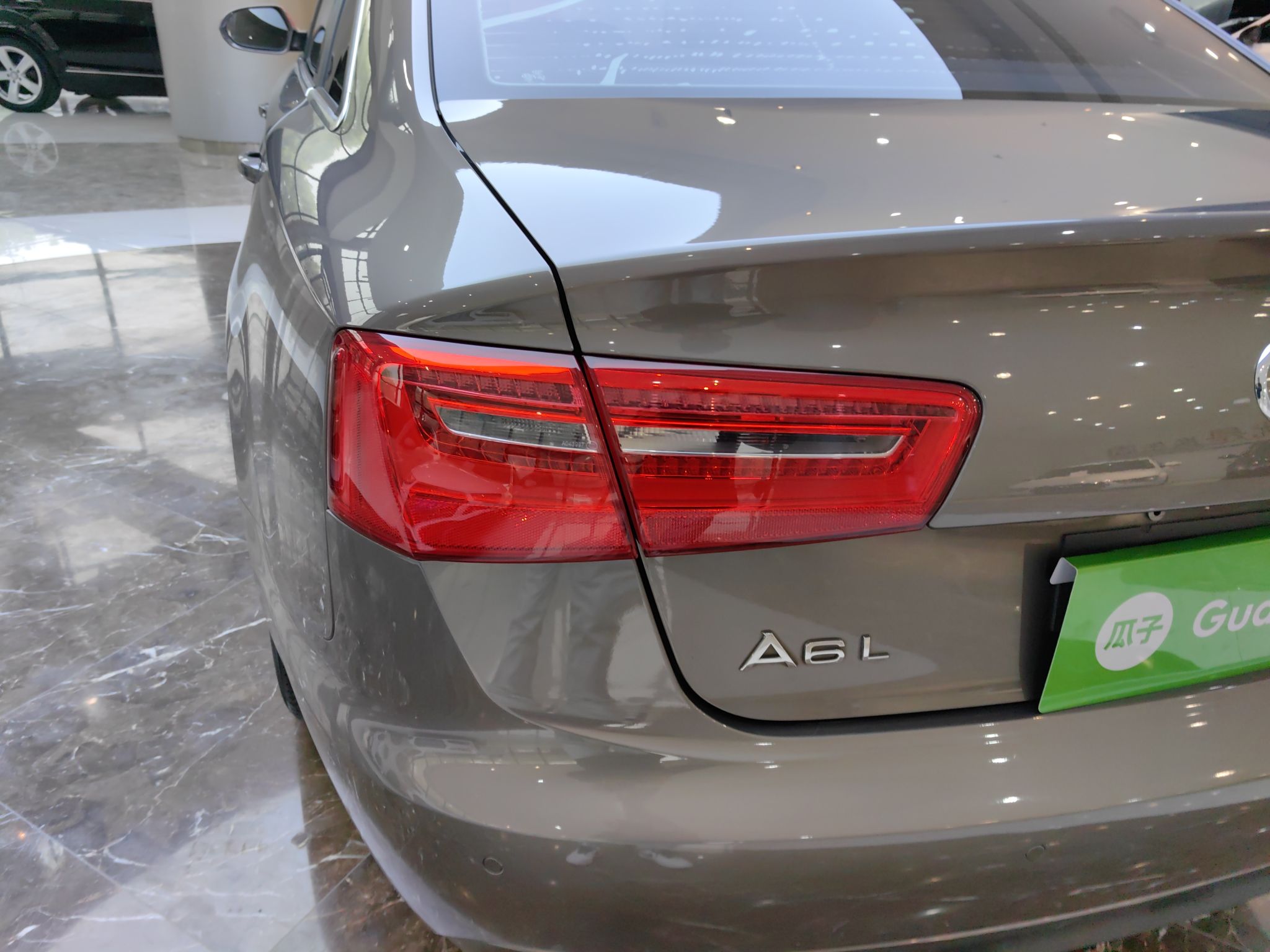 奥迪A6L 2012款 TFSI 标准型