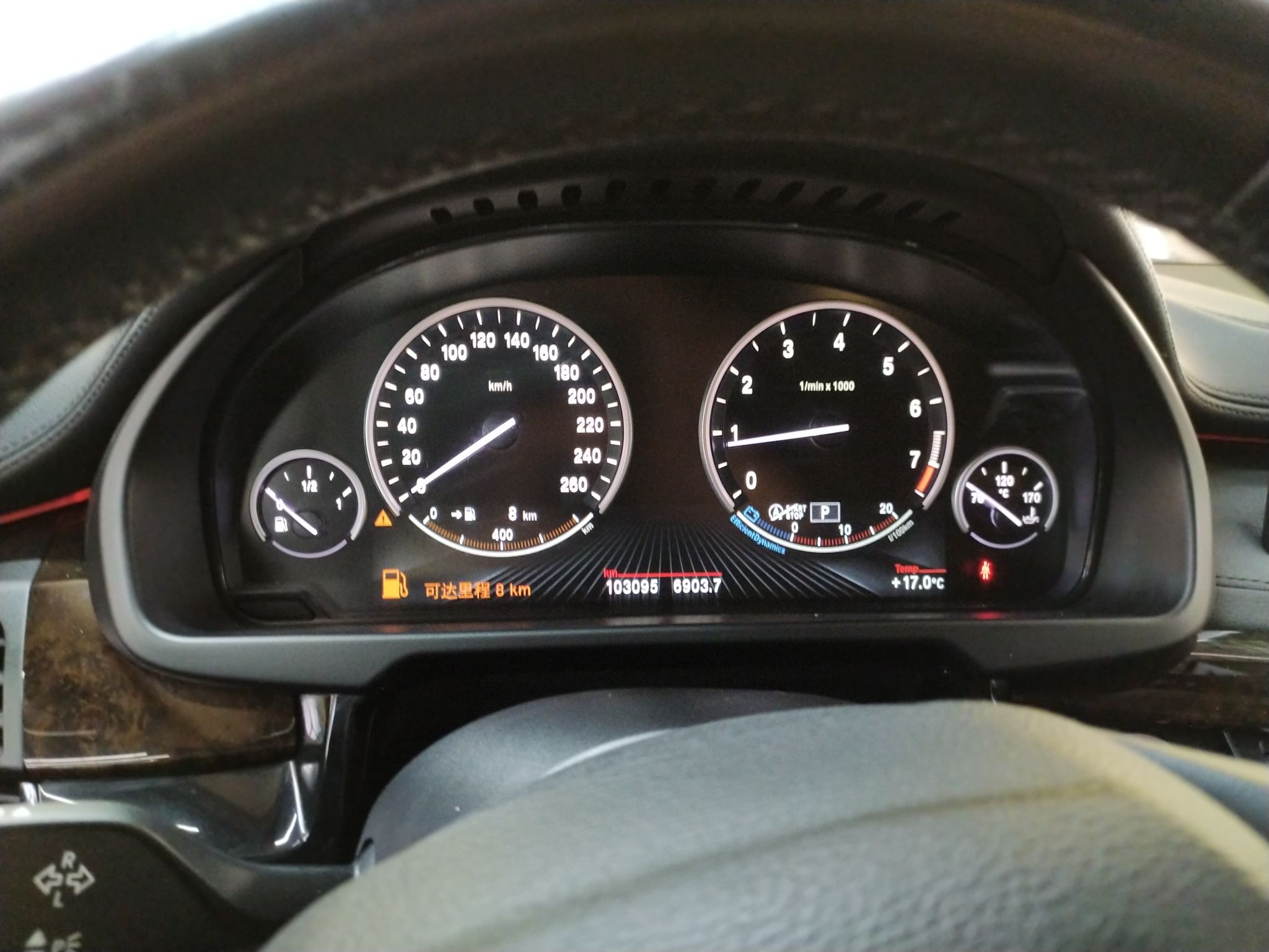 宝马X6 2017款 xDrive28i(进口)