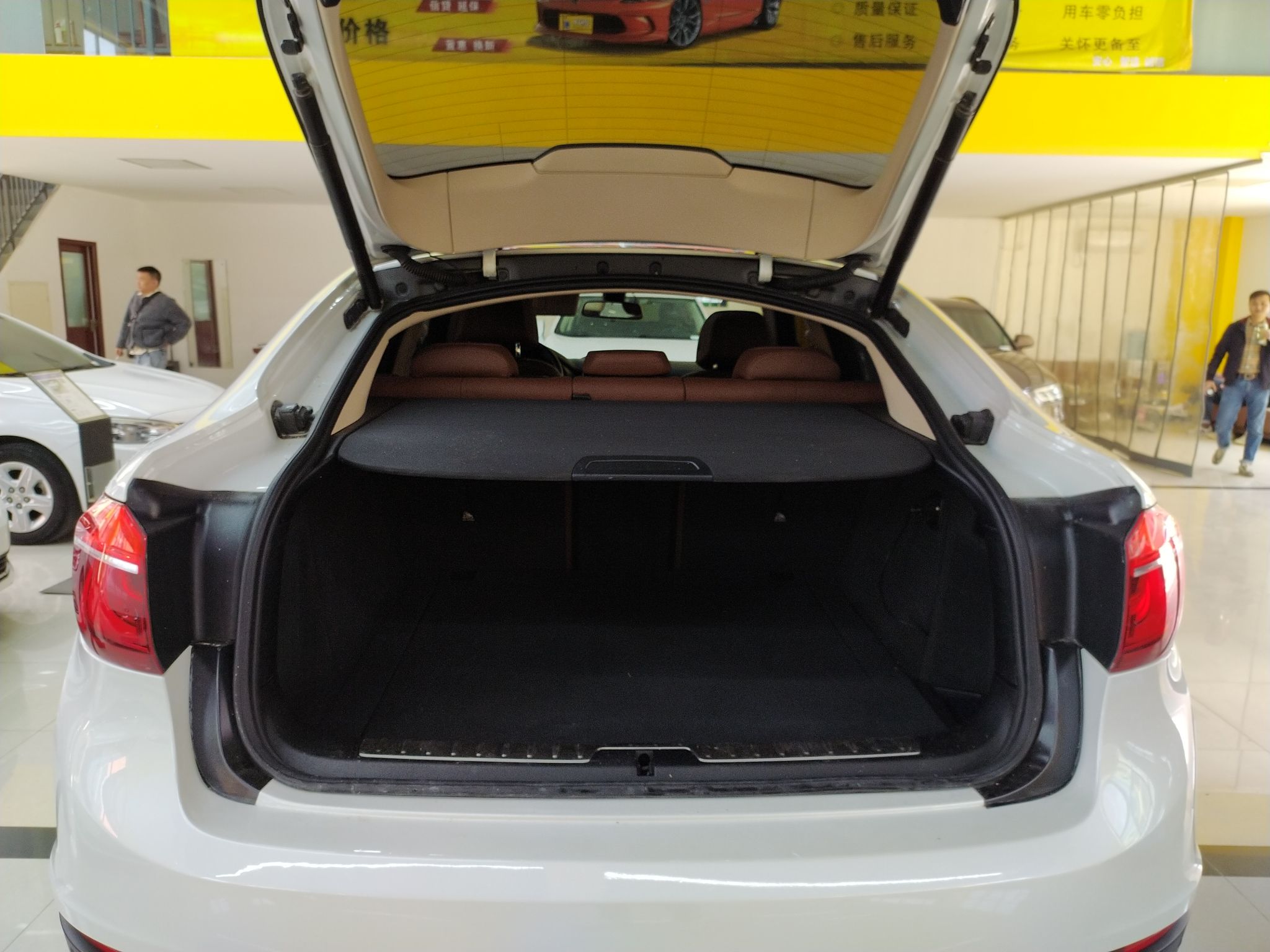 宝马X6 2017款 xDrive28i(进口)