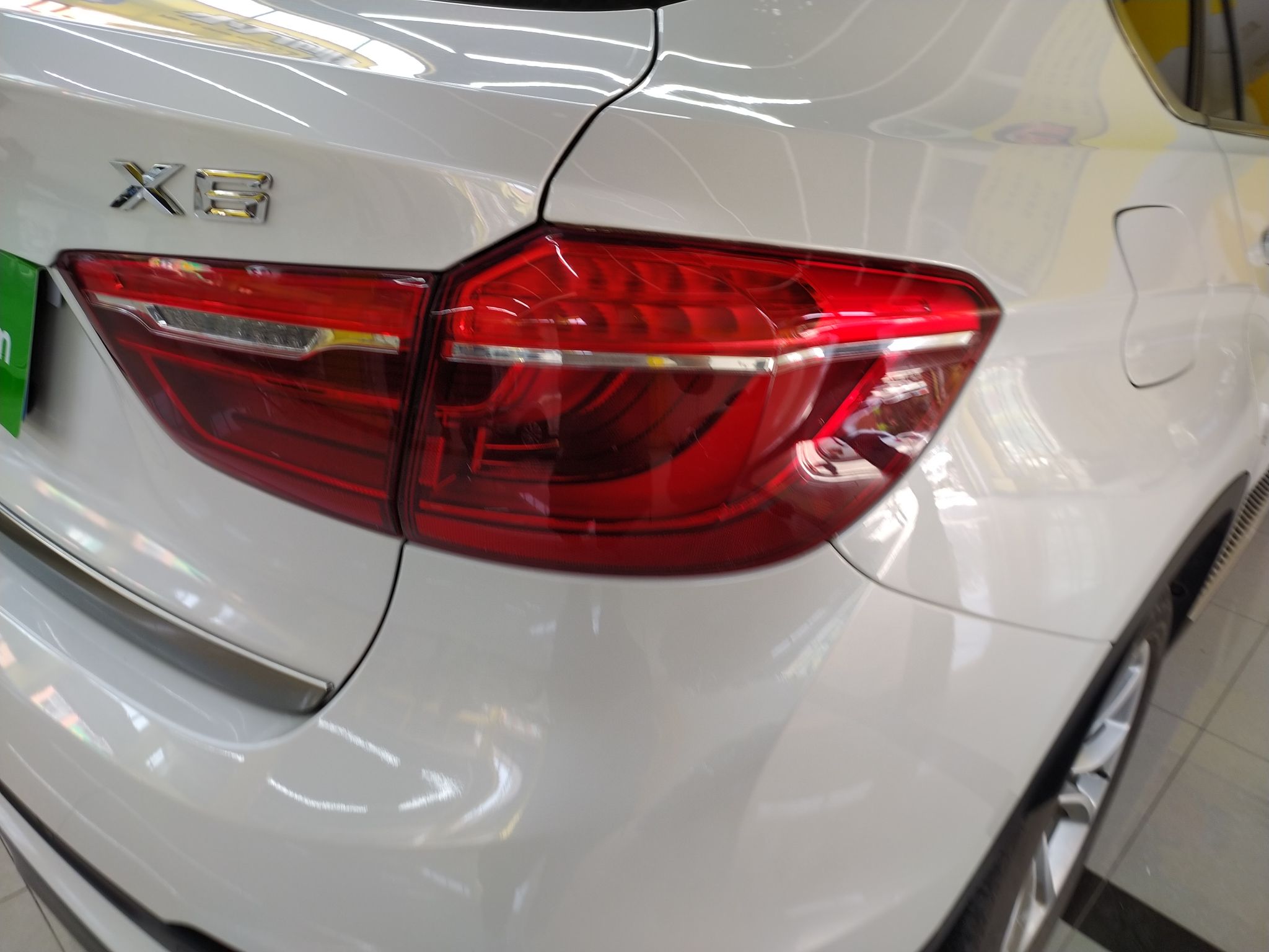 宝马X6 2017款 xDrive28i(进口)