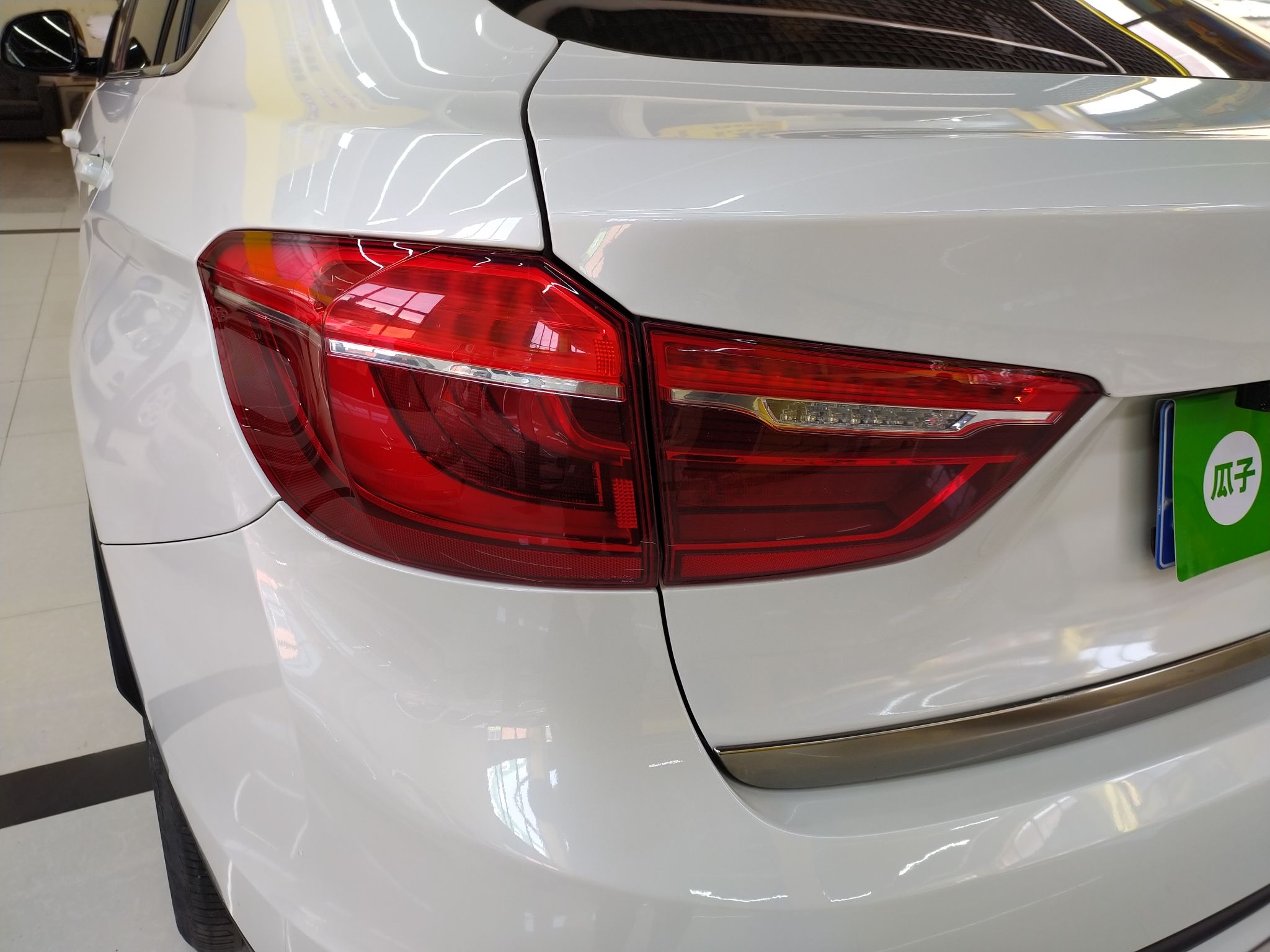 宝马X6 2017款 xDrive28i(进口)