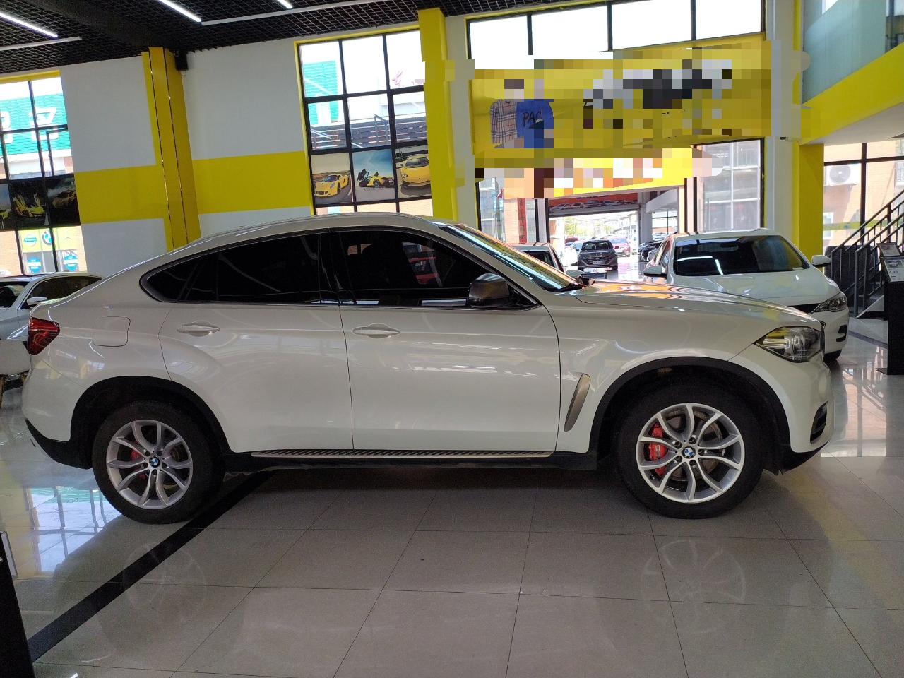 宝马X6 2017款 xDrive28i(进口)