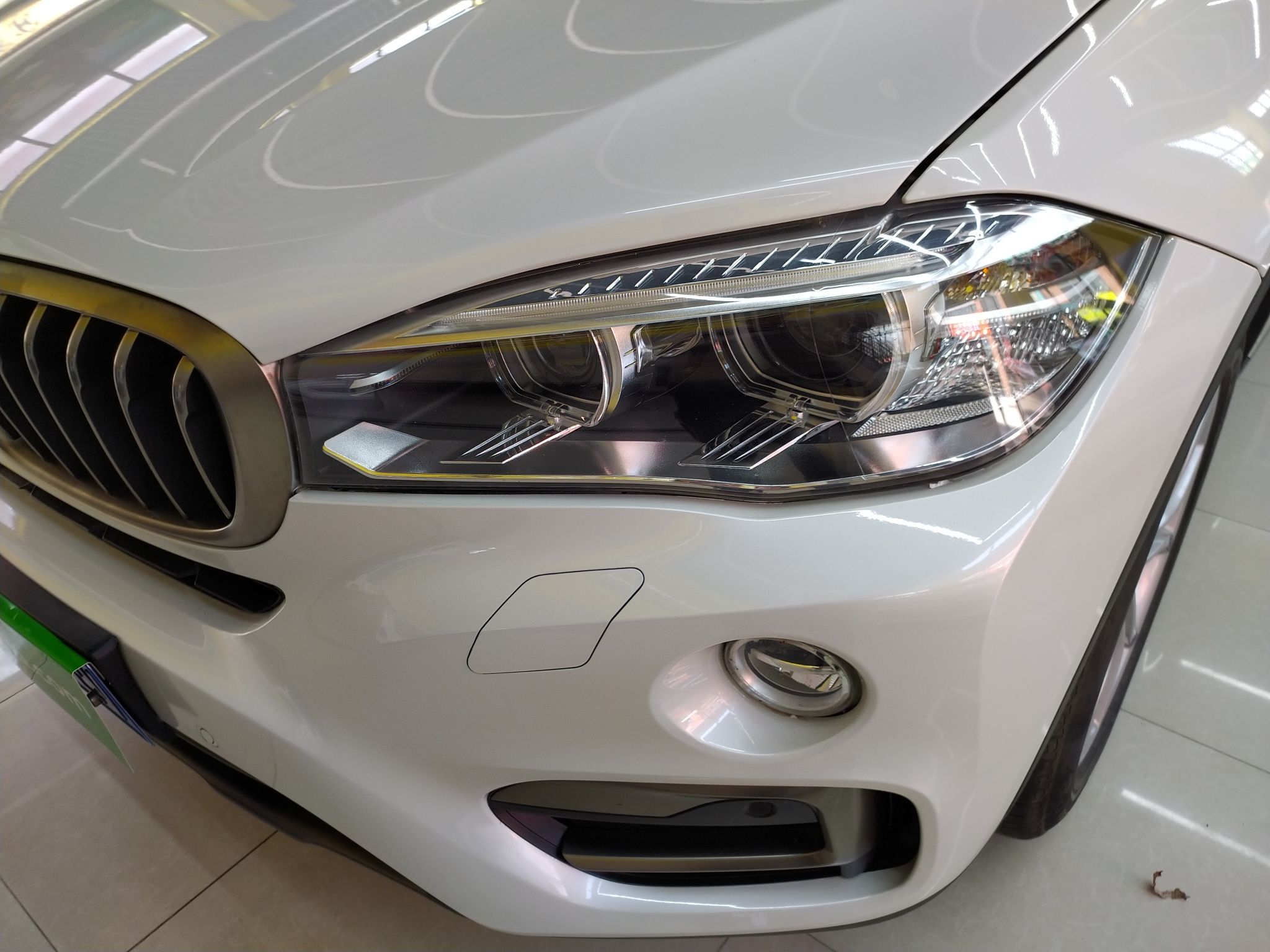 宝马X6 2017款 xDrive28i(进口)