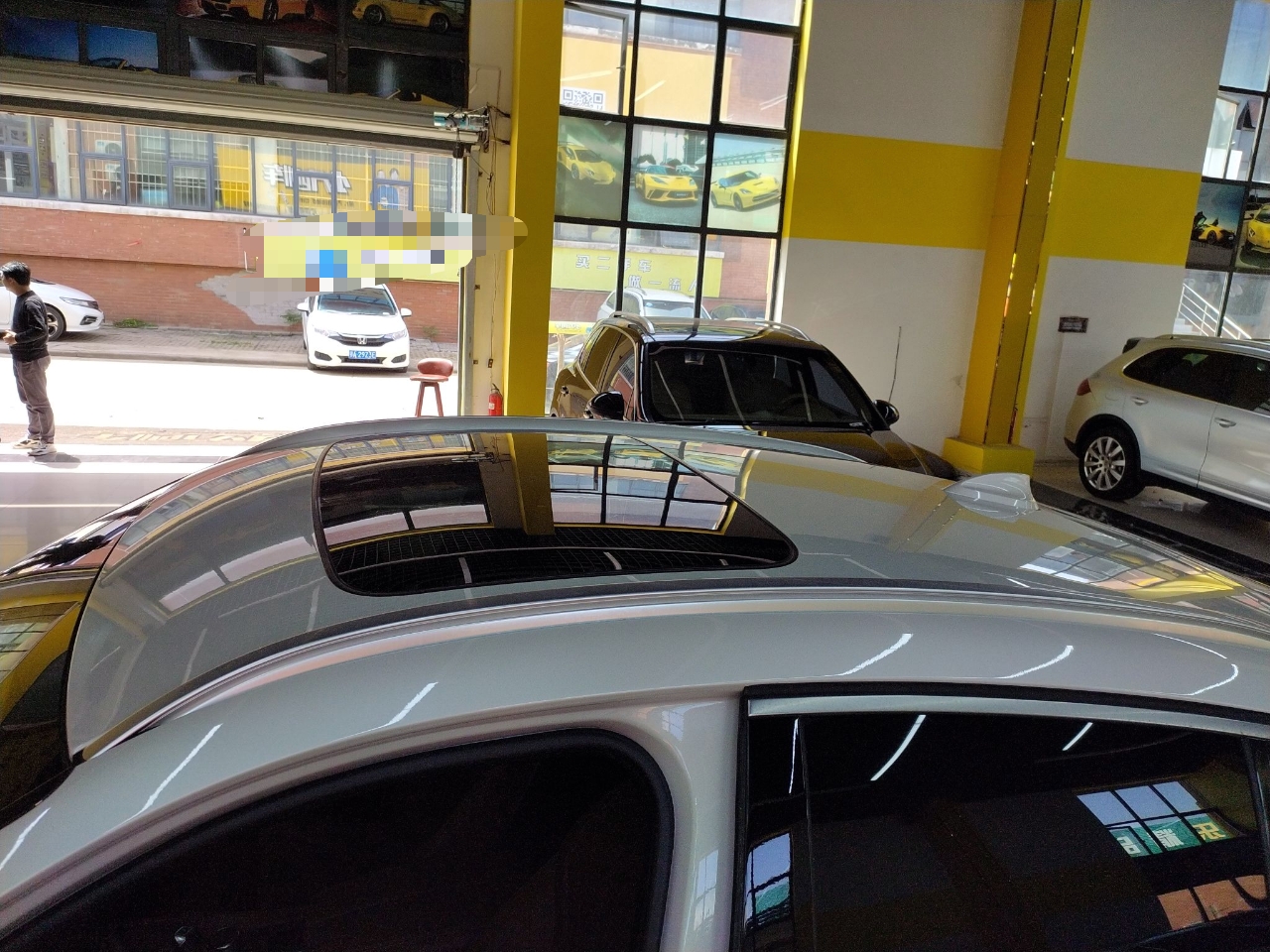 宝马X6 2017款 xDrive28i(进口)