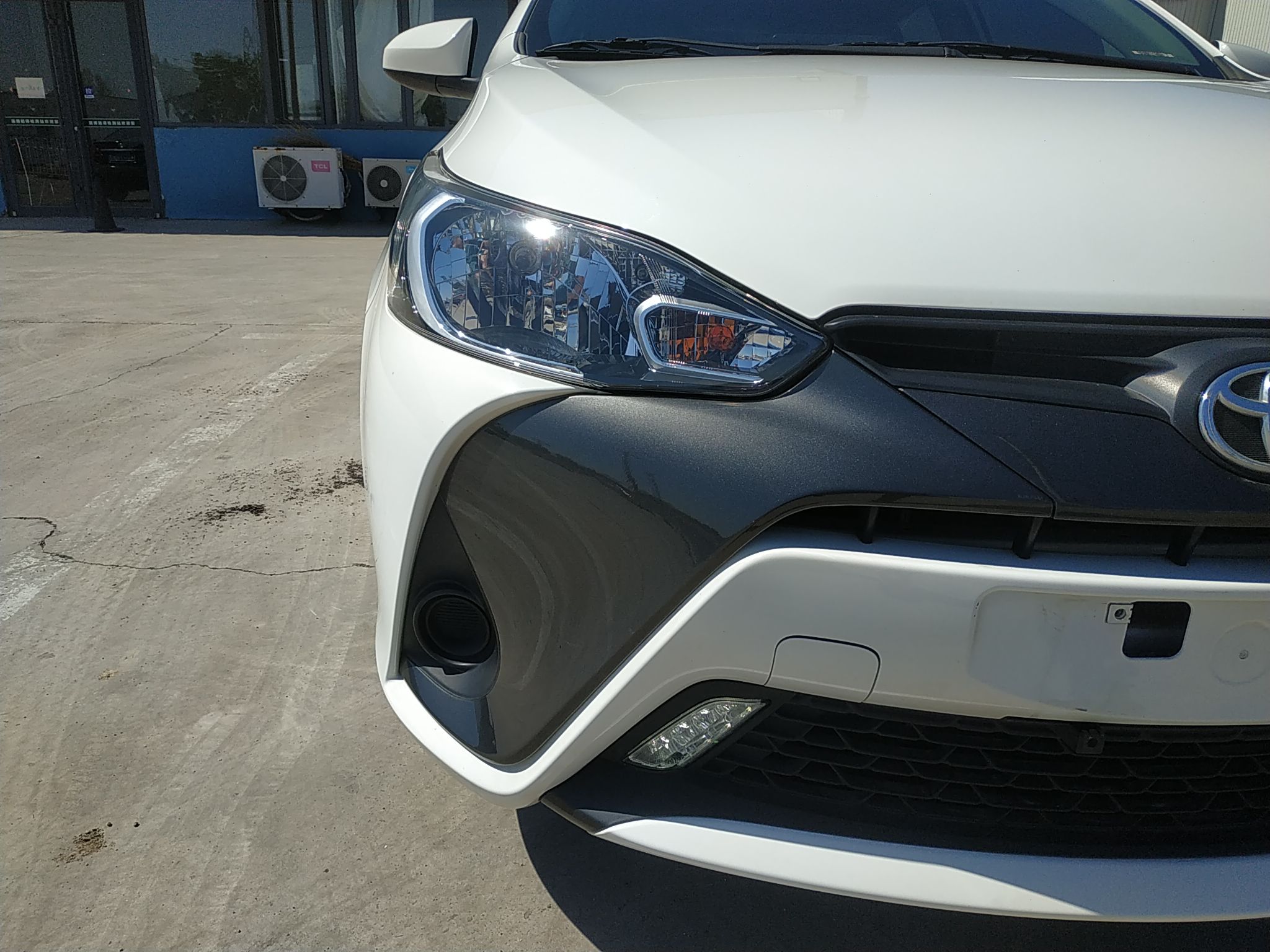 丰田 YARiS L 致炫 2020款 1.5L CVT领先版