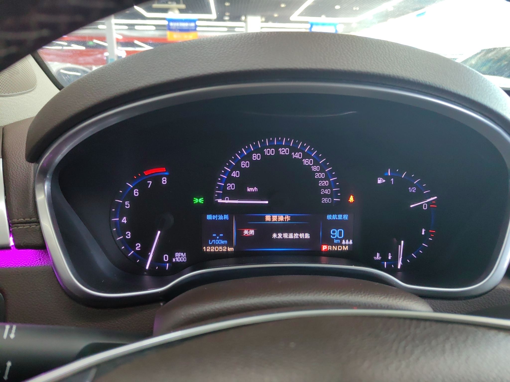 凯迪拉克SRX 2014款 3.0L 精英型(进口)