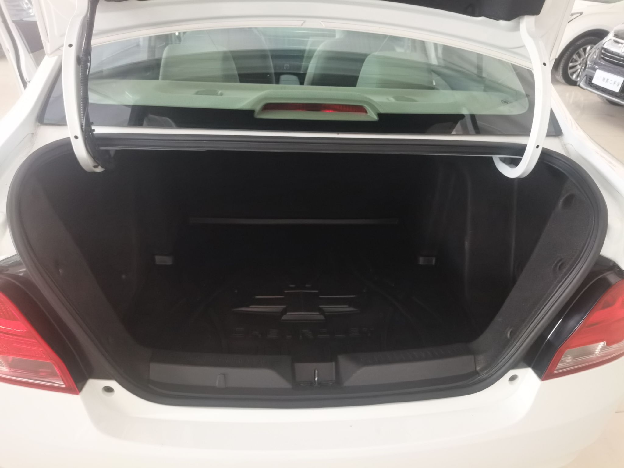 雪佛兰 2015款 赛欧3 1.5L 手动理想天窗版