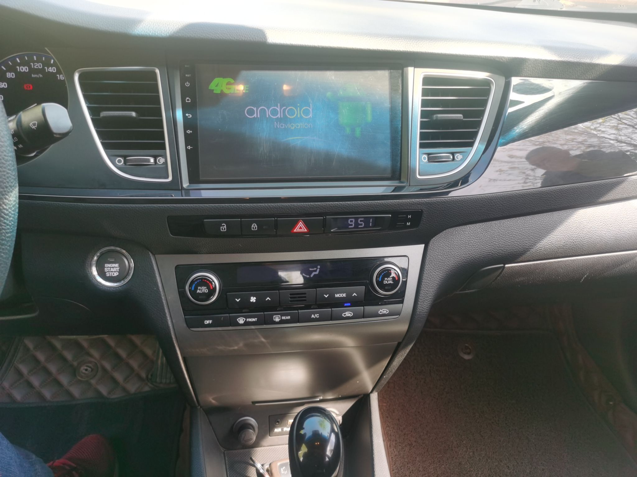 现代 名图 2014款 1.8L 自动智能型GLS