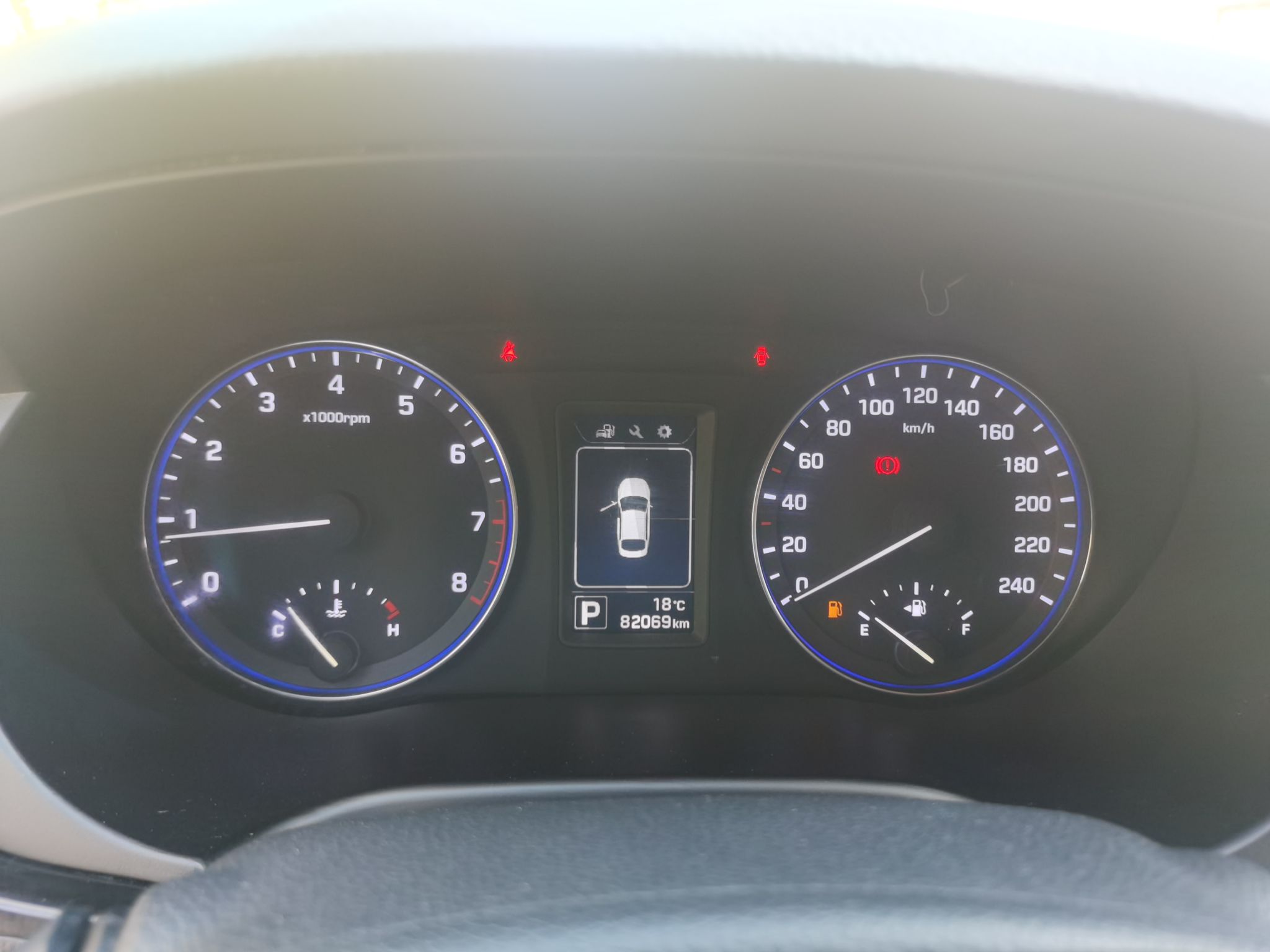 现代 名图 2014款 1.8L 自动智能型GLS