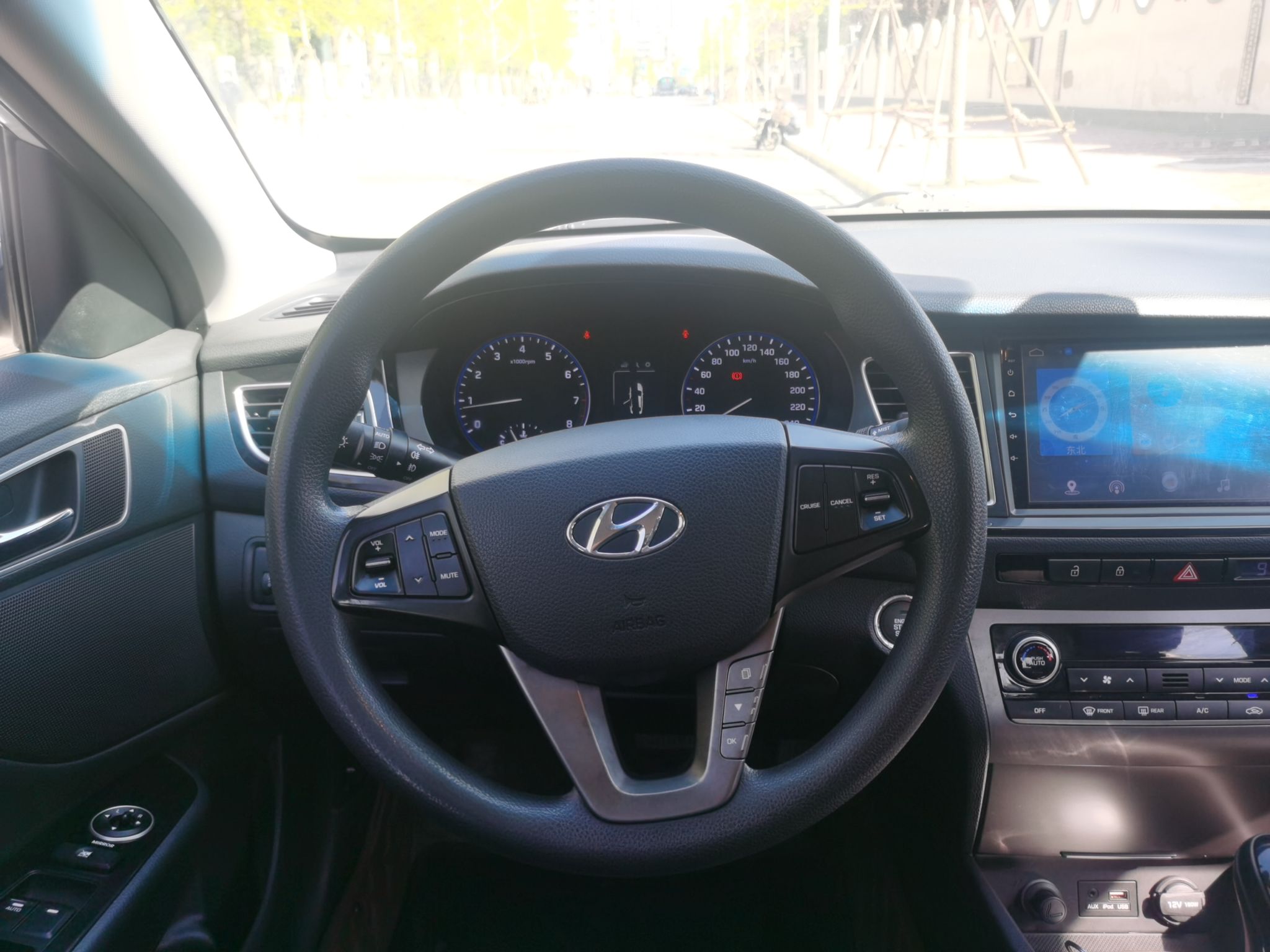 现代 名图 2014款 1.8L 自动智能型GLS