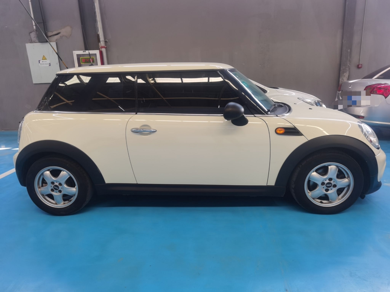 MINI 2011款 1.6L ONE